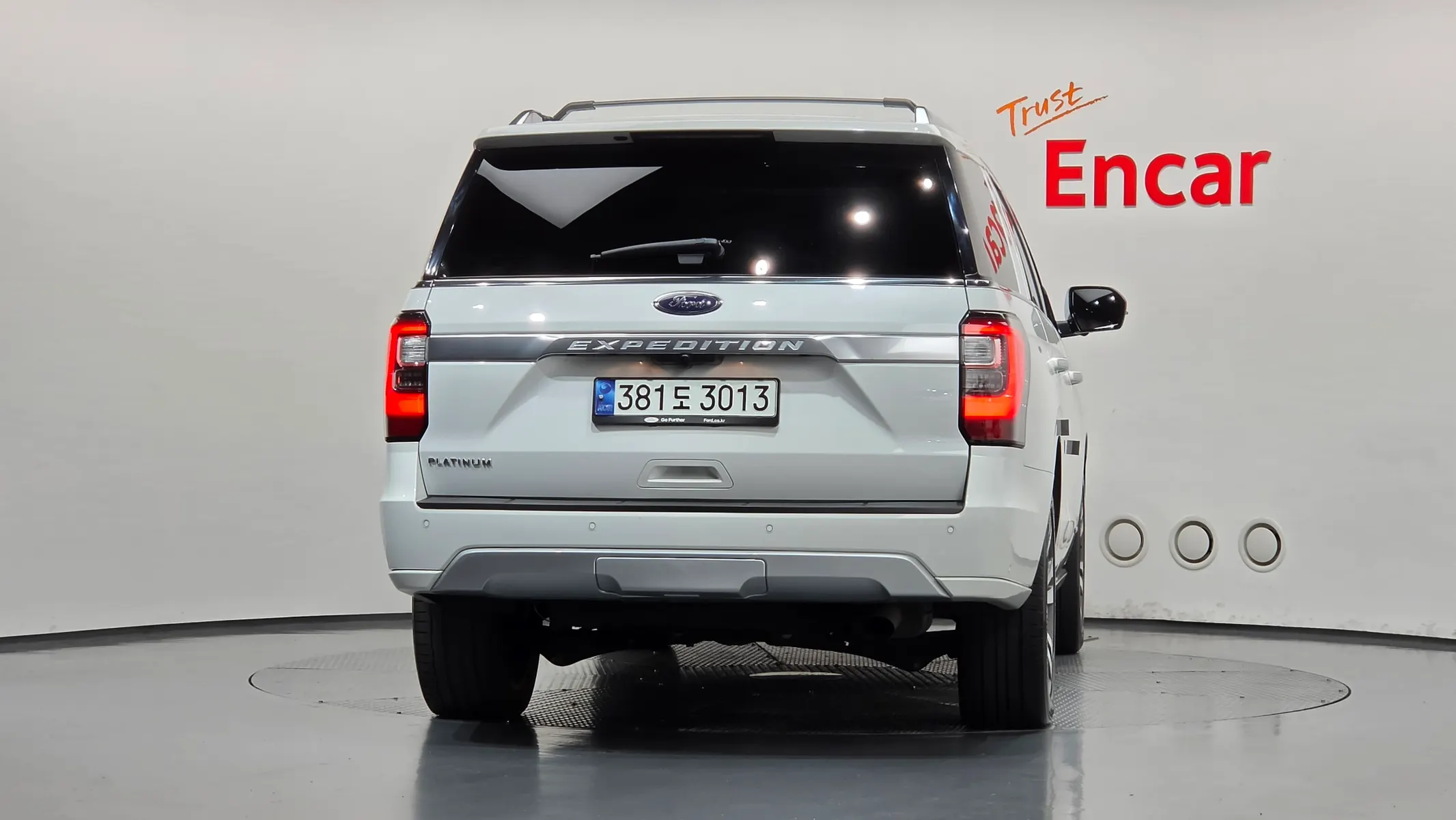 Ford 익스페디션 4WD 2021 3/5