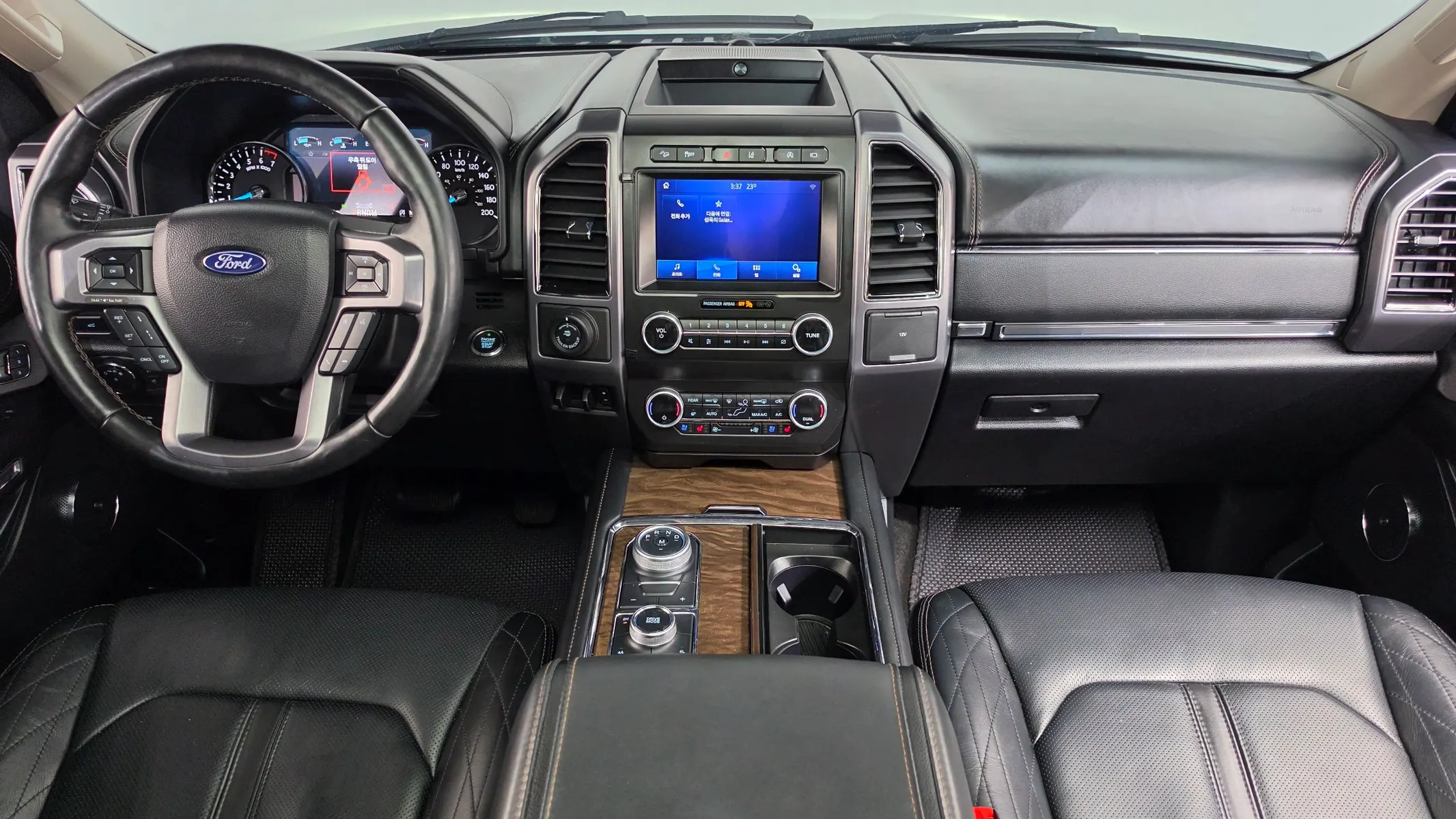 Ford 익스페디션 4WD 2021 4/5