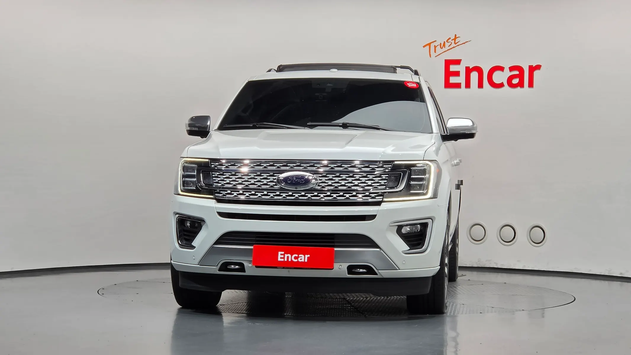 Ford 익스페디션 4WD 2021 2/5