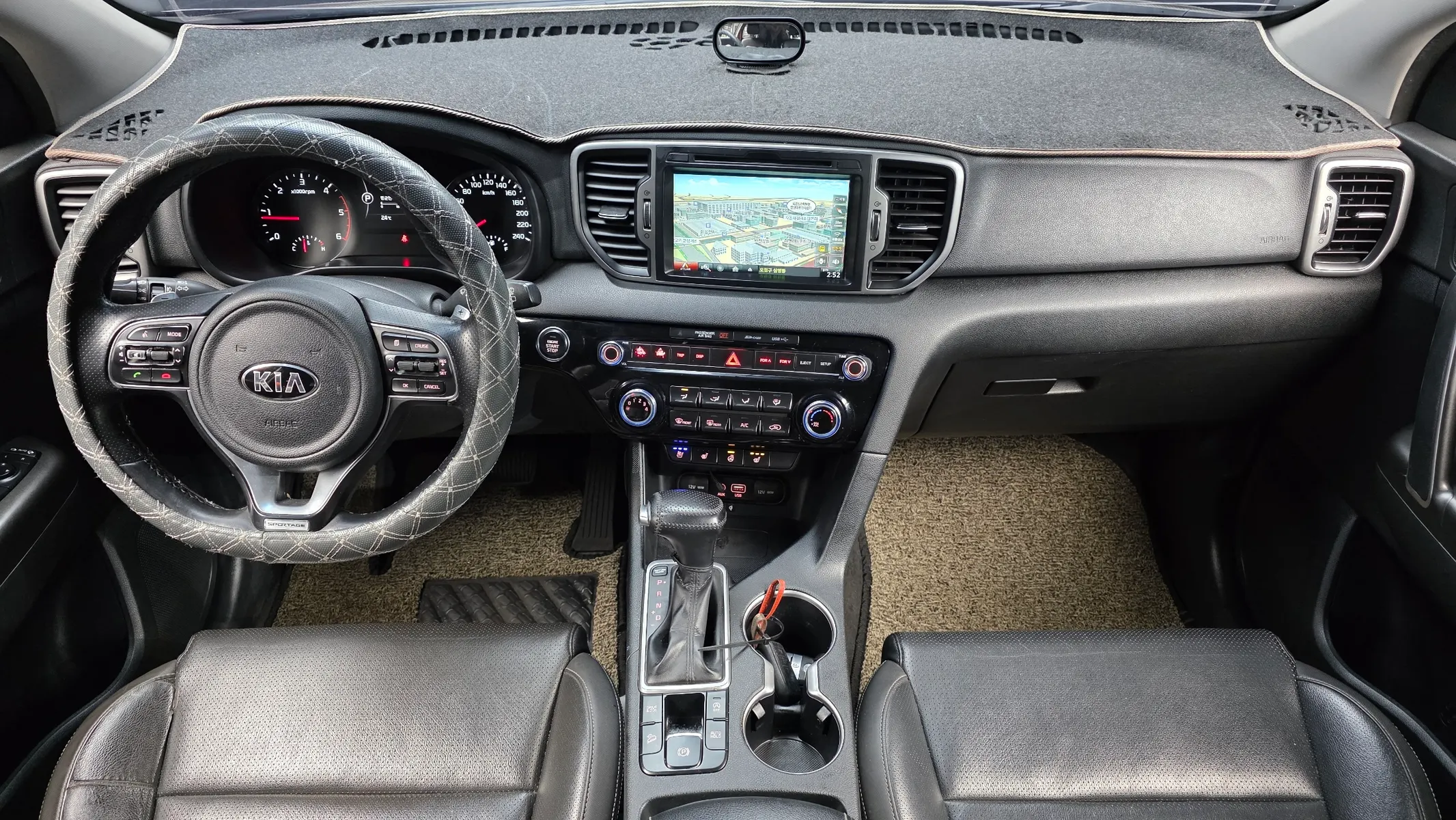 Kia 4 1.7 2WD 2016 4/5