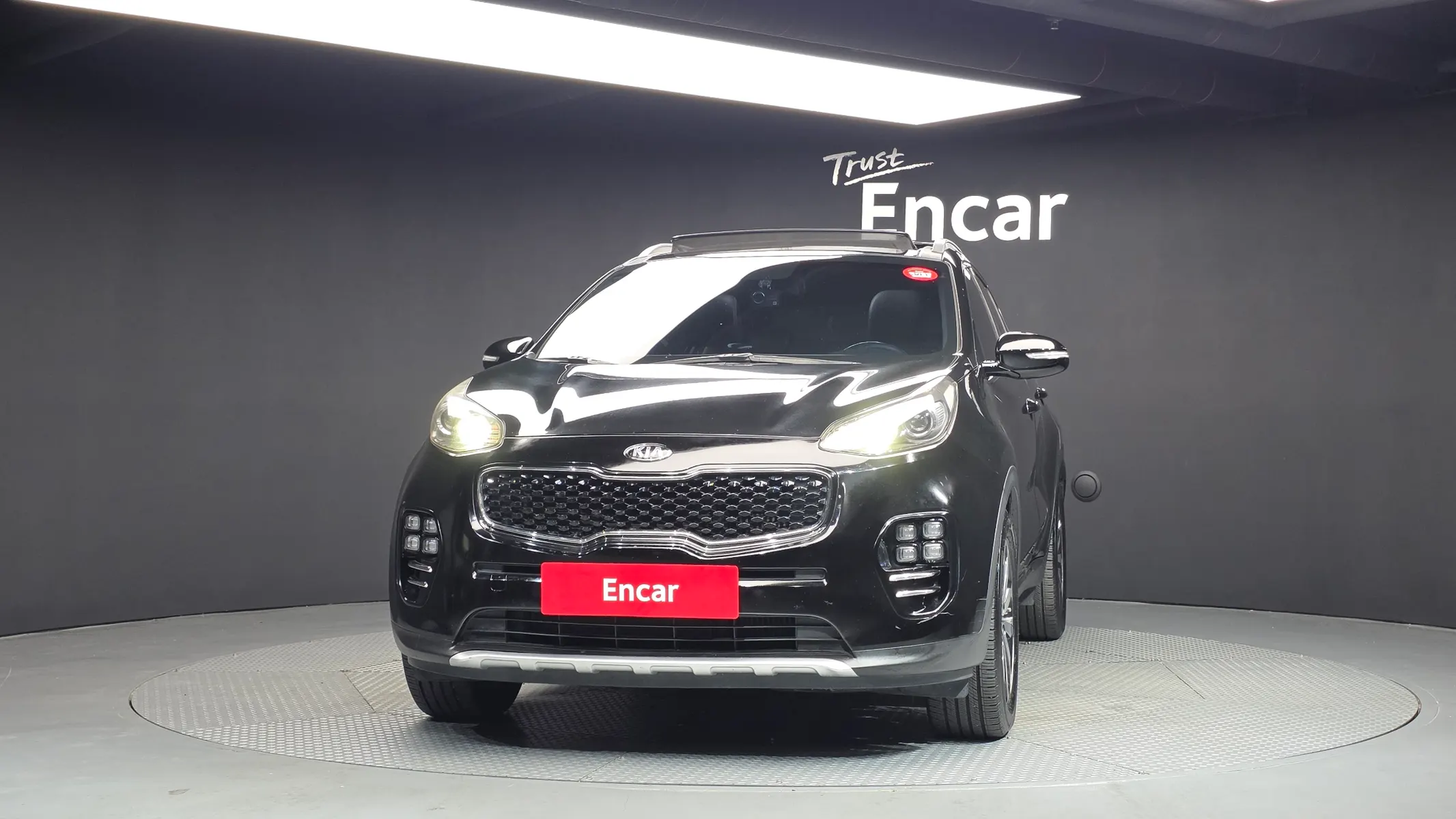 Kia 4 1.7 2WD 2016 2/5