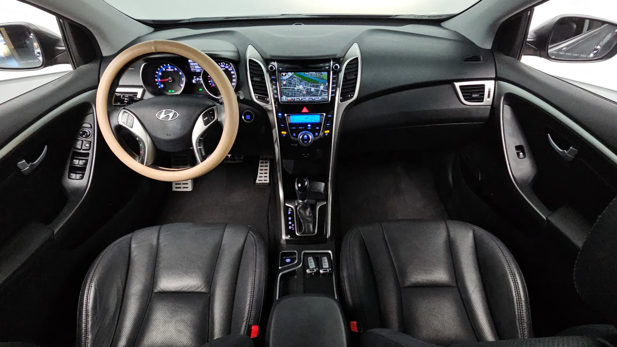 Hyundai i30() 1.6 GDI 2012 4/5