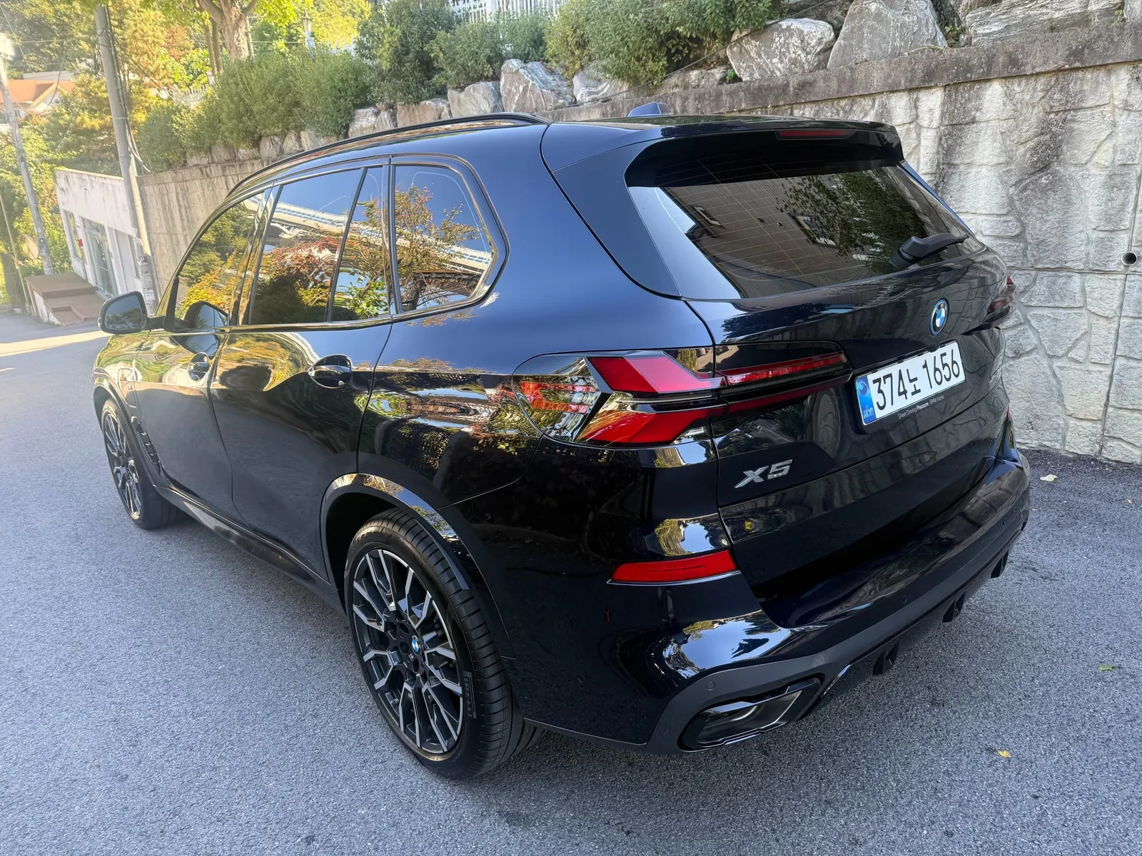 BMW X5 (G05) xDrive 50e M 2025 2/12