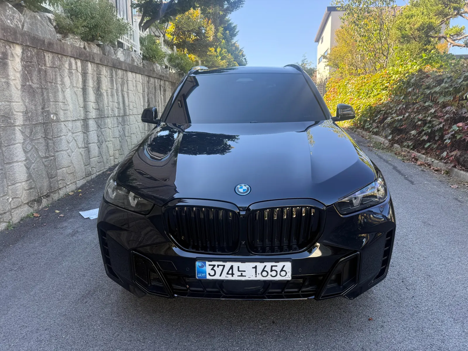 BMW X5 (G05) xDrive 50e M 2025 3/12