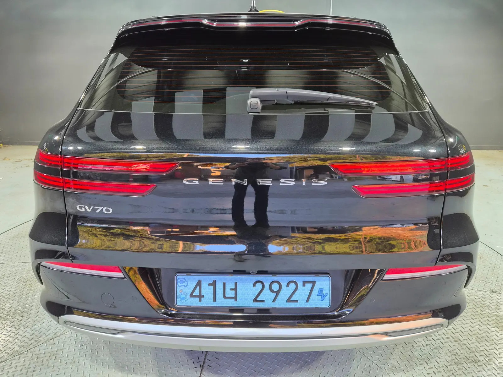 Genesis GV70 e-AWD 2022 2/21