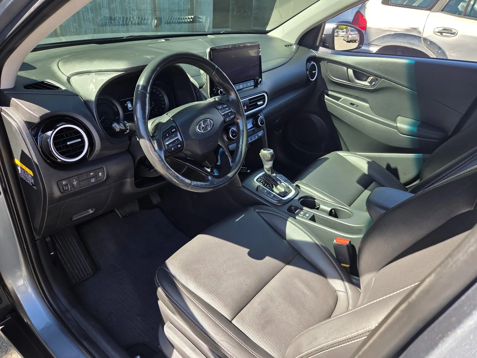 Hyundai 코나 하이브리드 2019 4/5