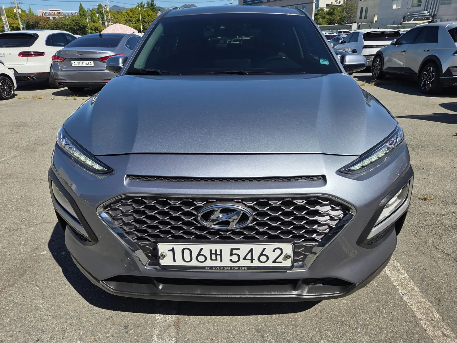 Hyundai 코나 하이브리드 2019 2/5