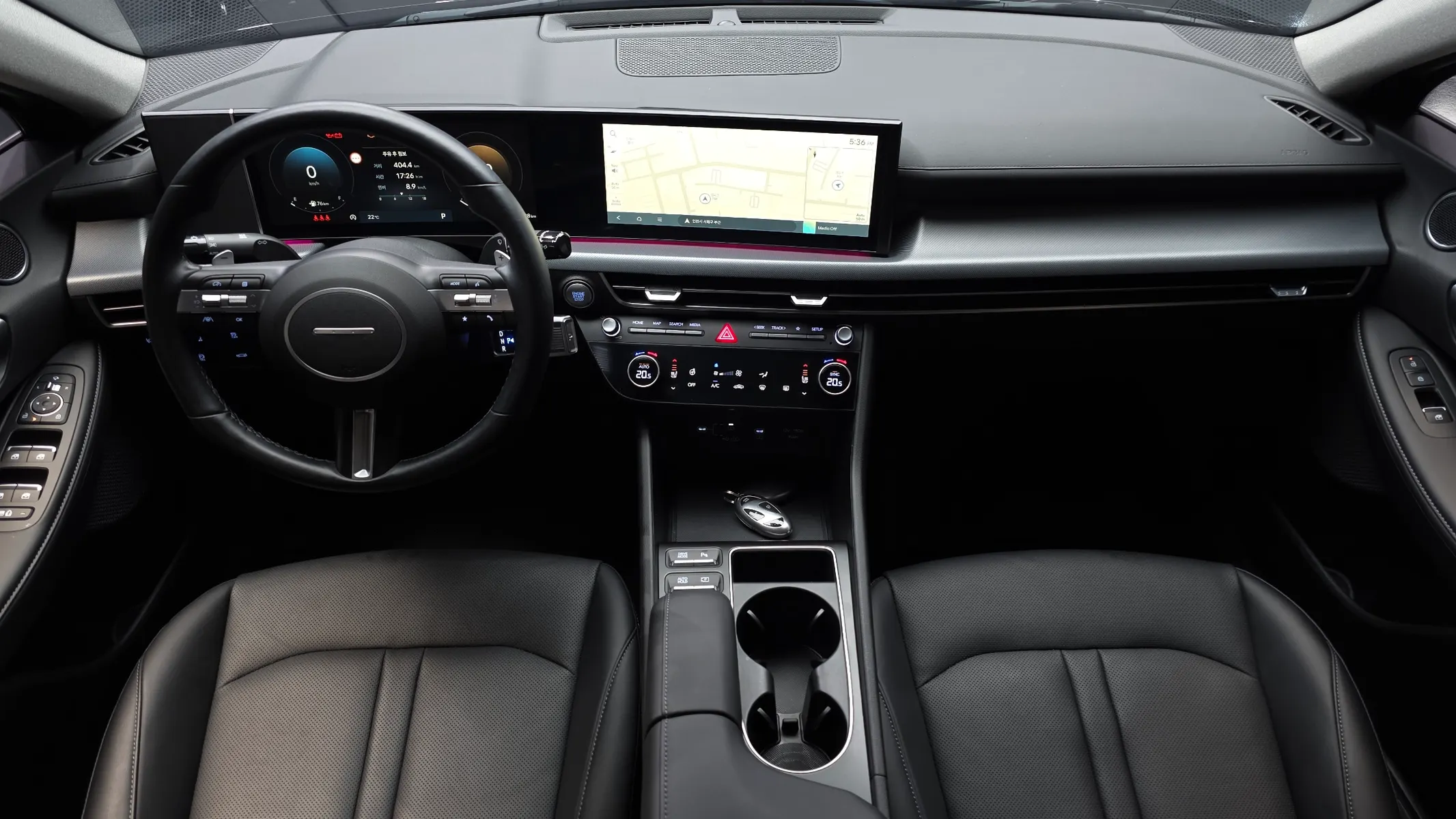 Hyundai (DN8) 2.0 2023 4/5