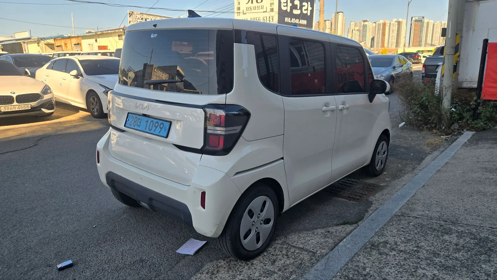 Kia EV 2024 3/5