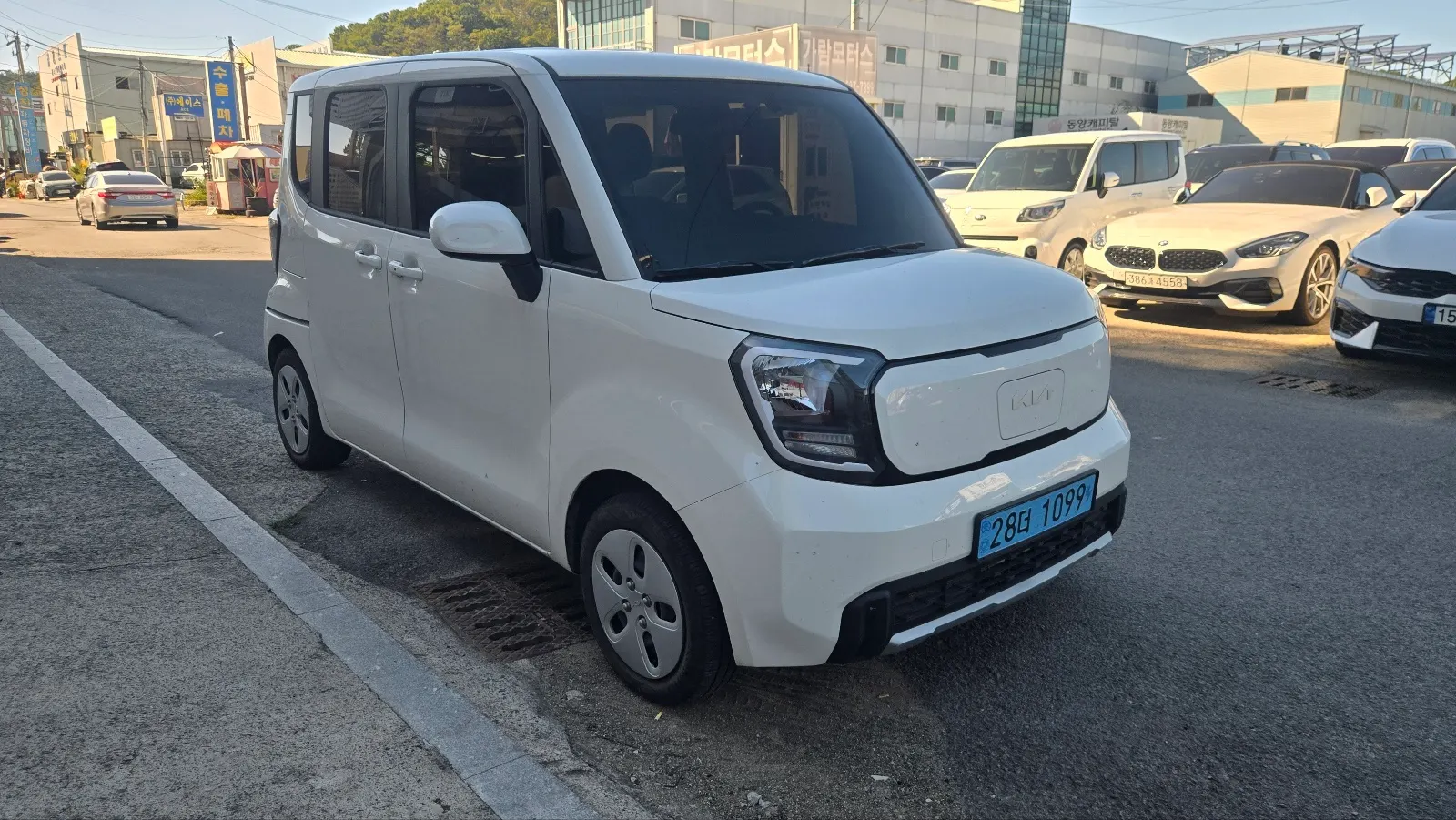 Kia EV 2024 2/5