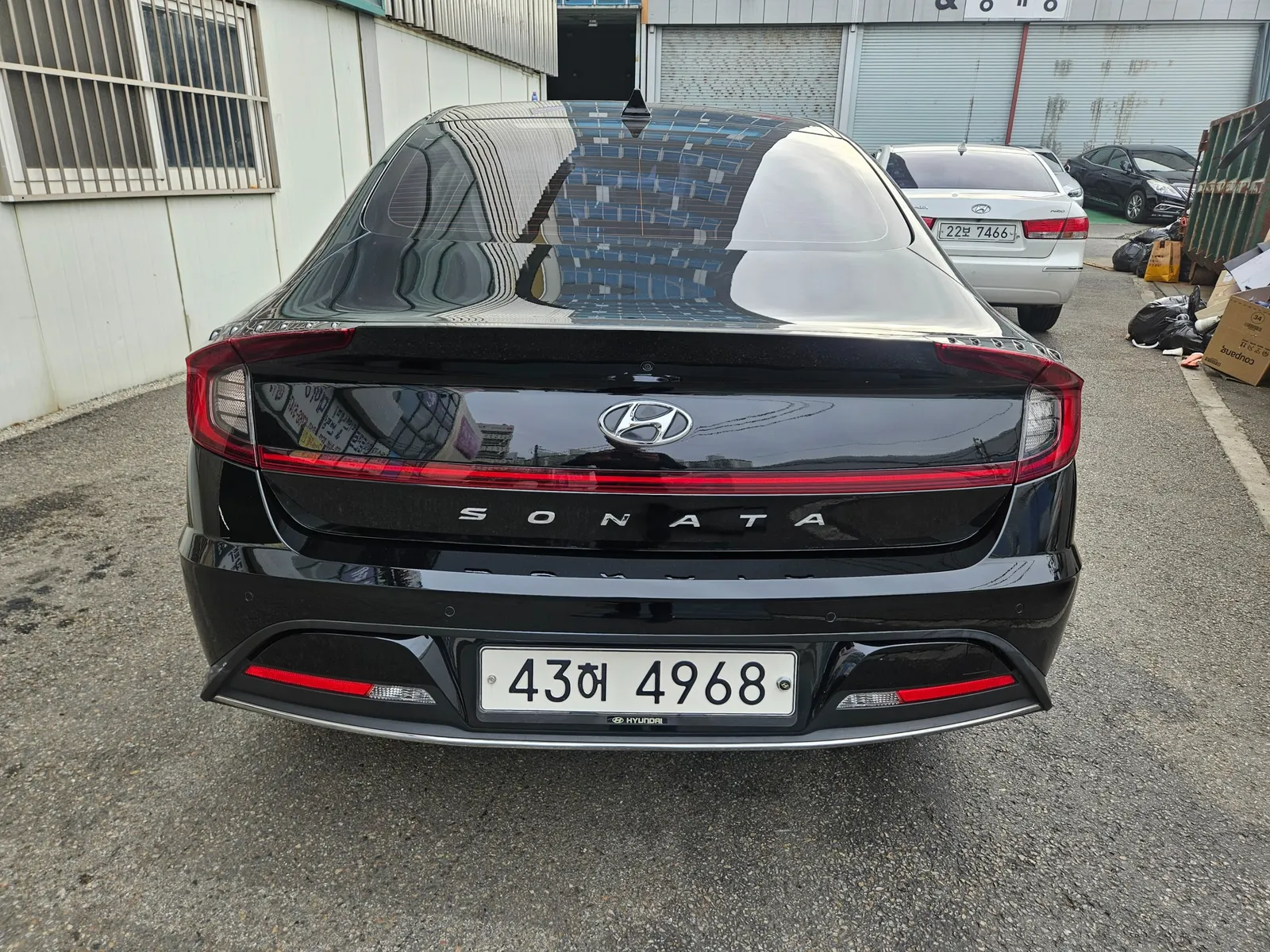 Hyundai (DN8) 2.0 LPG() 2021 3/5