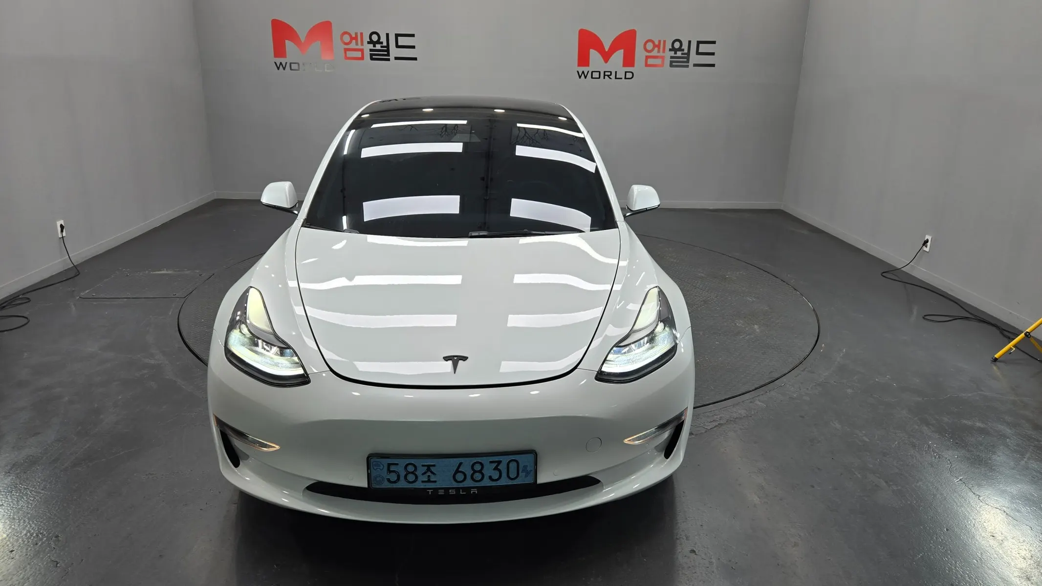 Tesla 3 AWD 2022 4/5
