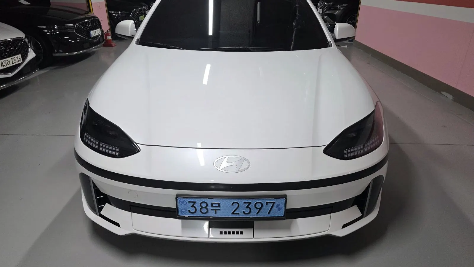 Hyundai Ioniq 6 2024 2/5