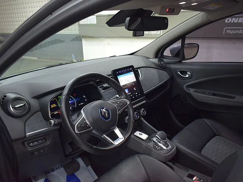 Renault Korea 조에 2021 3/5