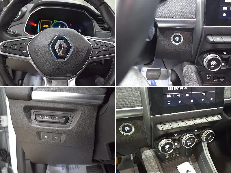 Renault Korea 조에 2021 4/5