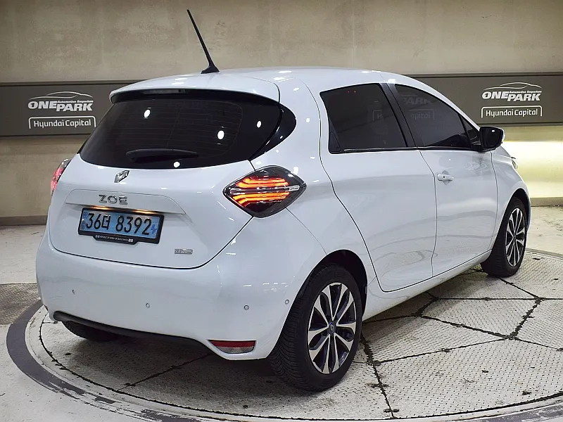 Renault Korea 조에 2021 2/5