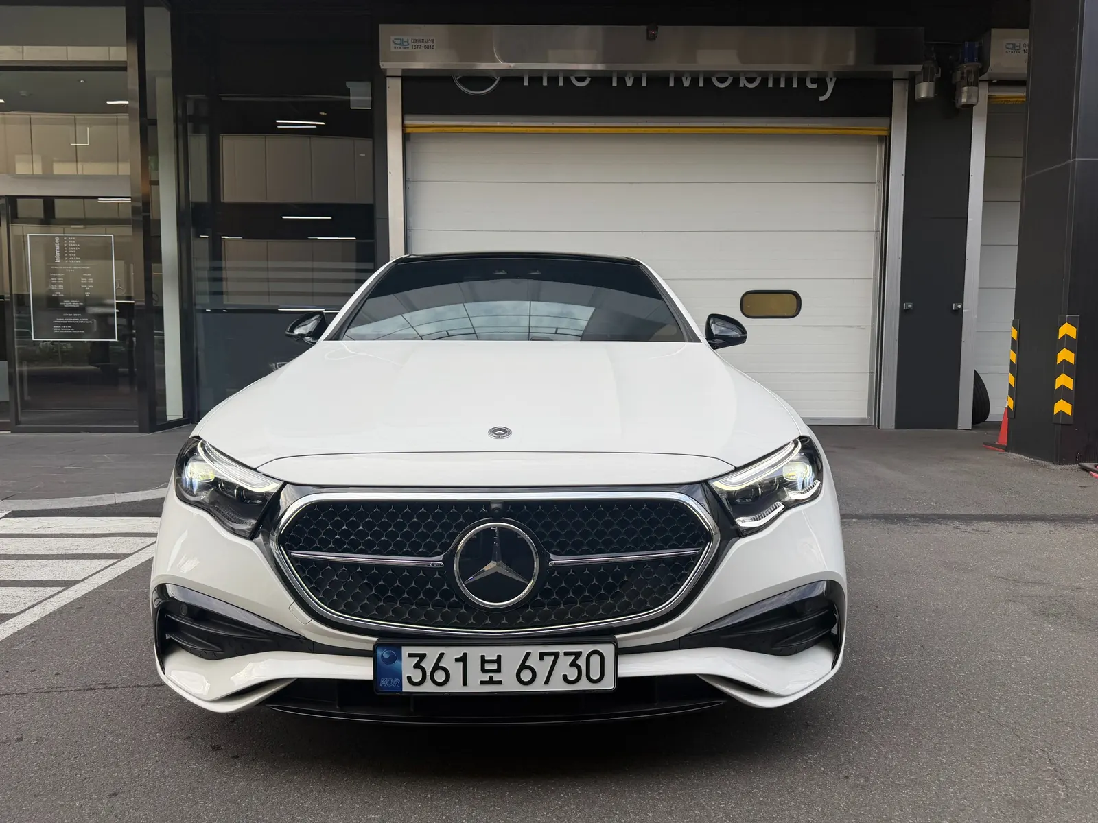 Mercedes-Benz E-Class W214 E450 4MATIC AMG Line 2026 3/15