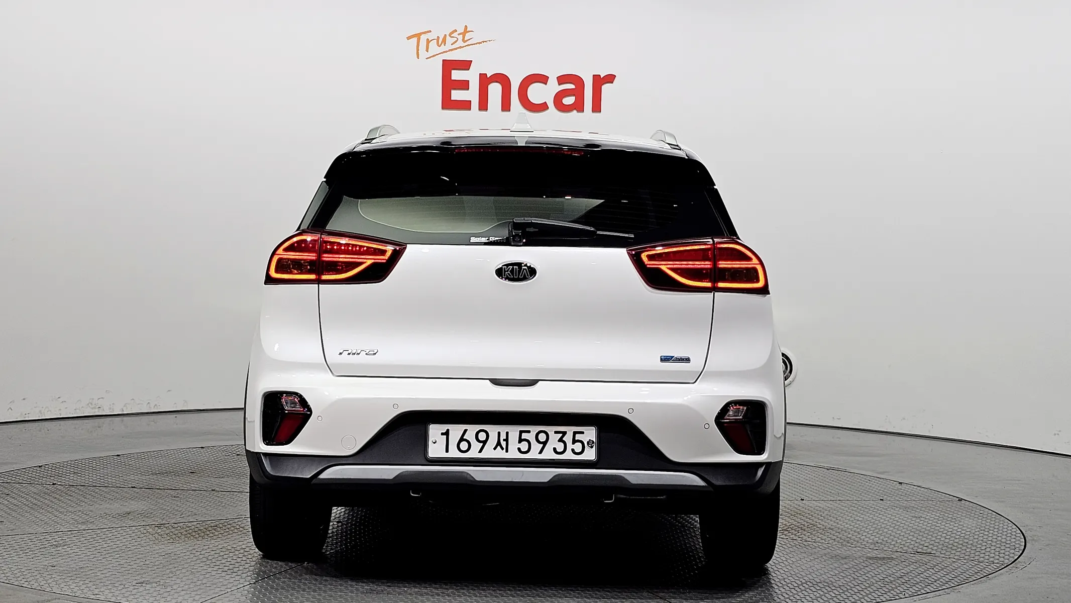 Kia 니로 1.6 HEV 2020 3/5
