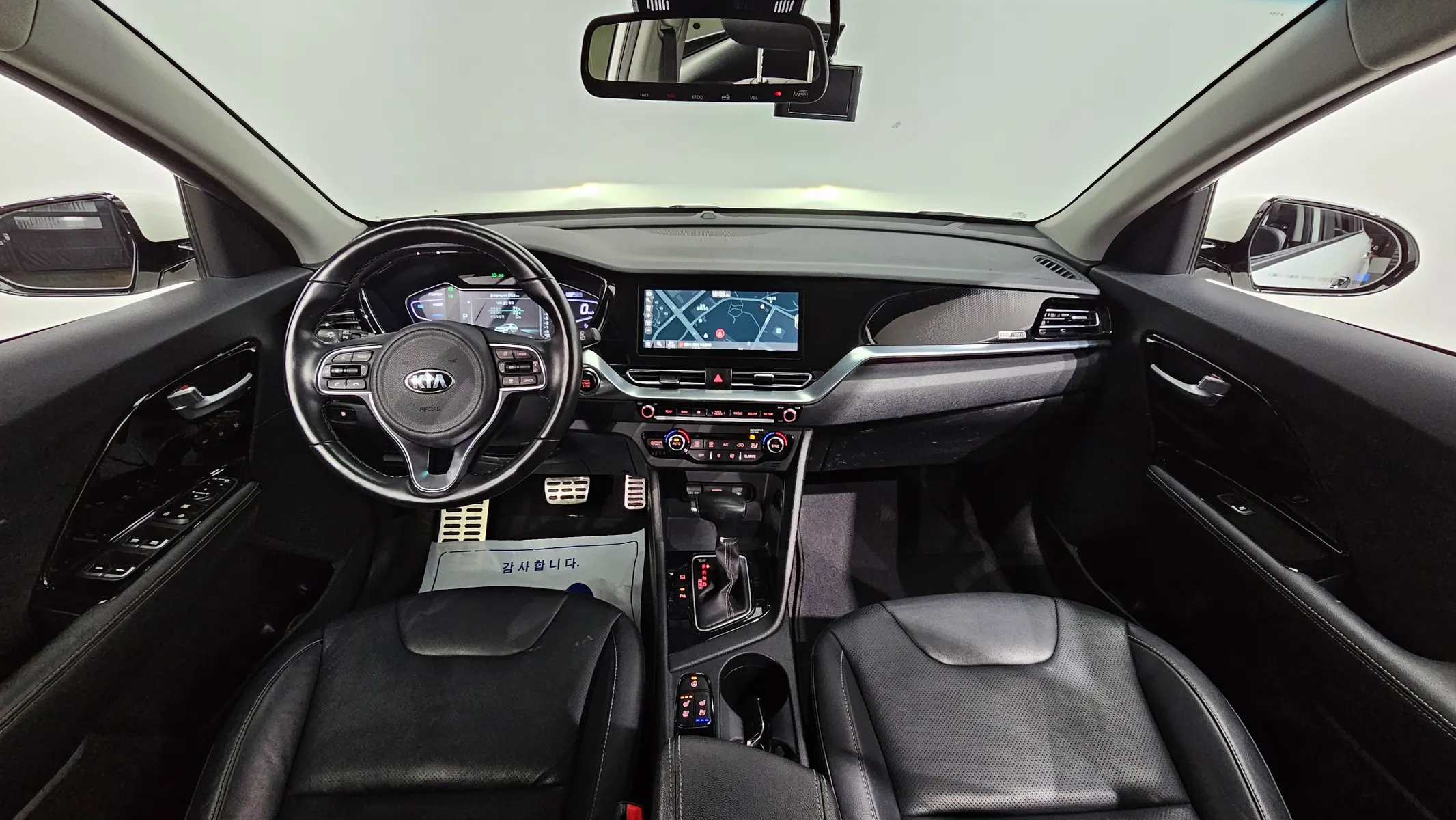 Kia 니로 1.6 HEV 2020 4/5