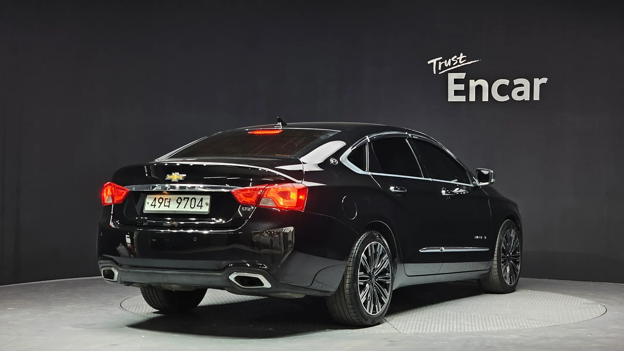 Chevrolet 임팔라 2.5 LTZ 2015 2/21