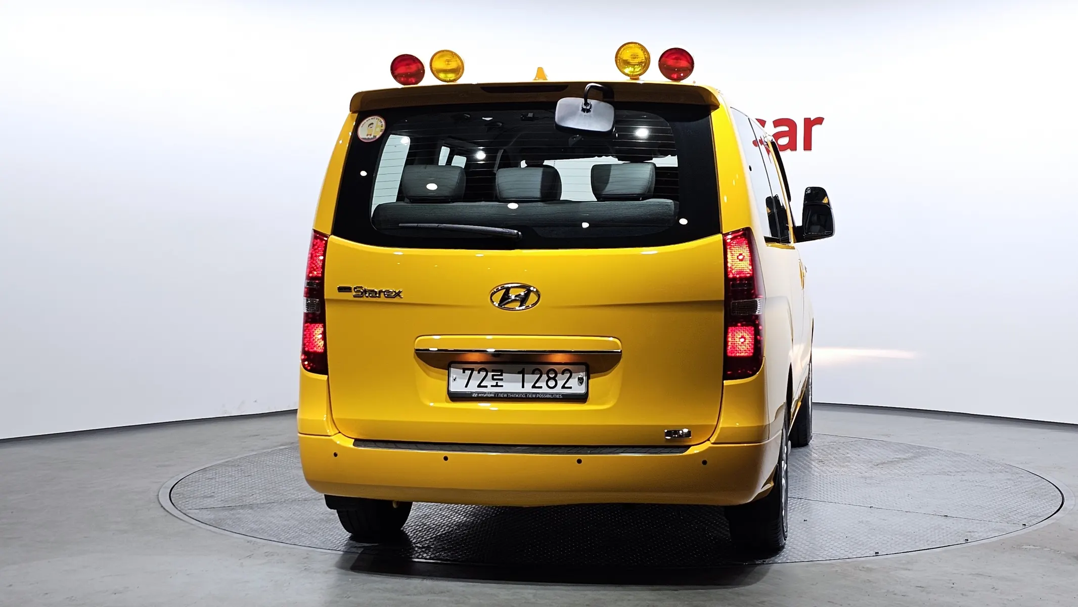 Hyundai 그랜드 스타렉스 LPi 2020 3/5