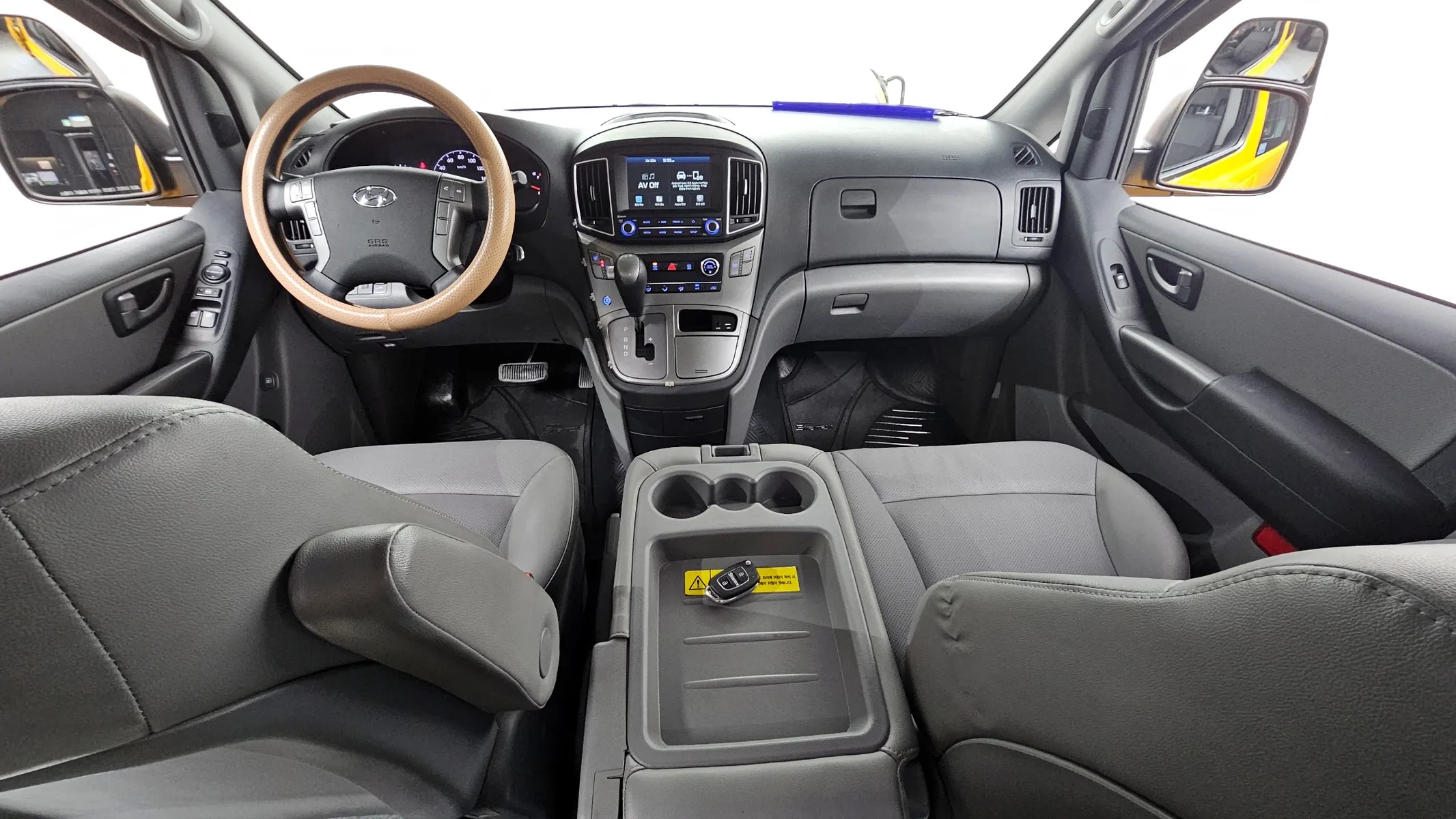 Hyundai 그랜드 스타렉스 LPi 2020 4/5