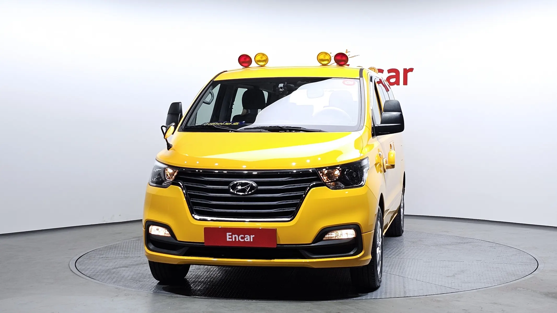 Hyundai 그랜드 스타렉스 LPi 2020 2/5