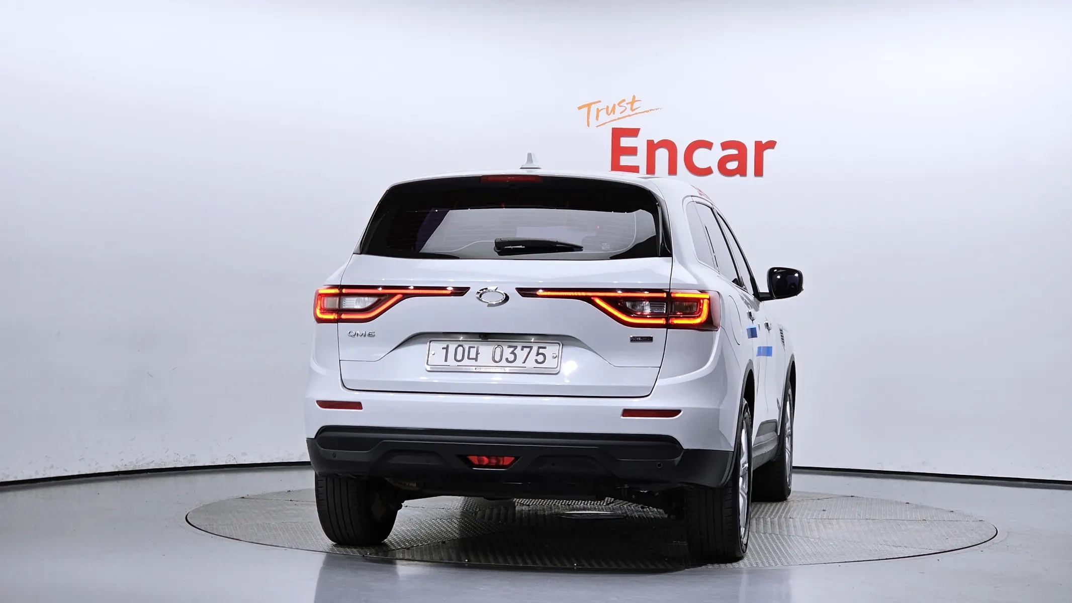 Renault Korea QM6 4WD LE 2016 3/5
