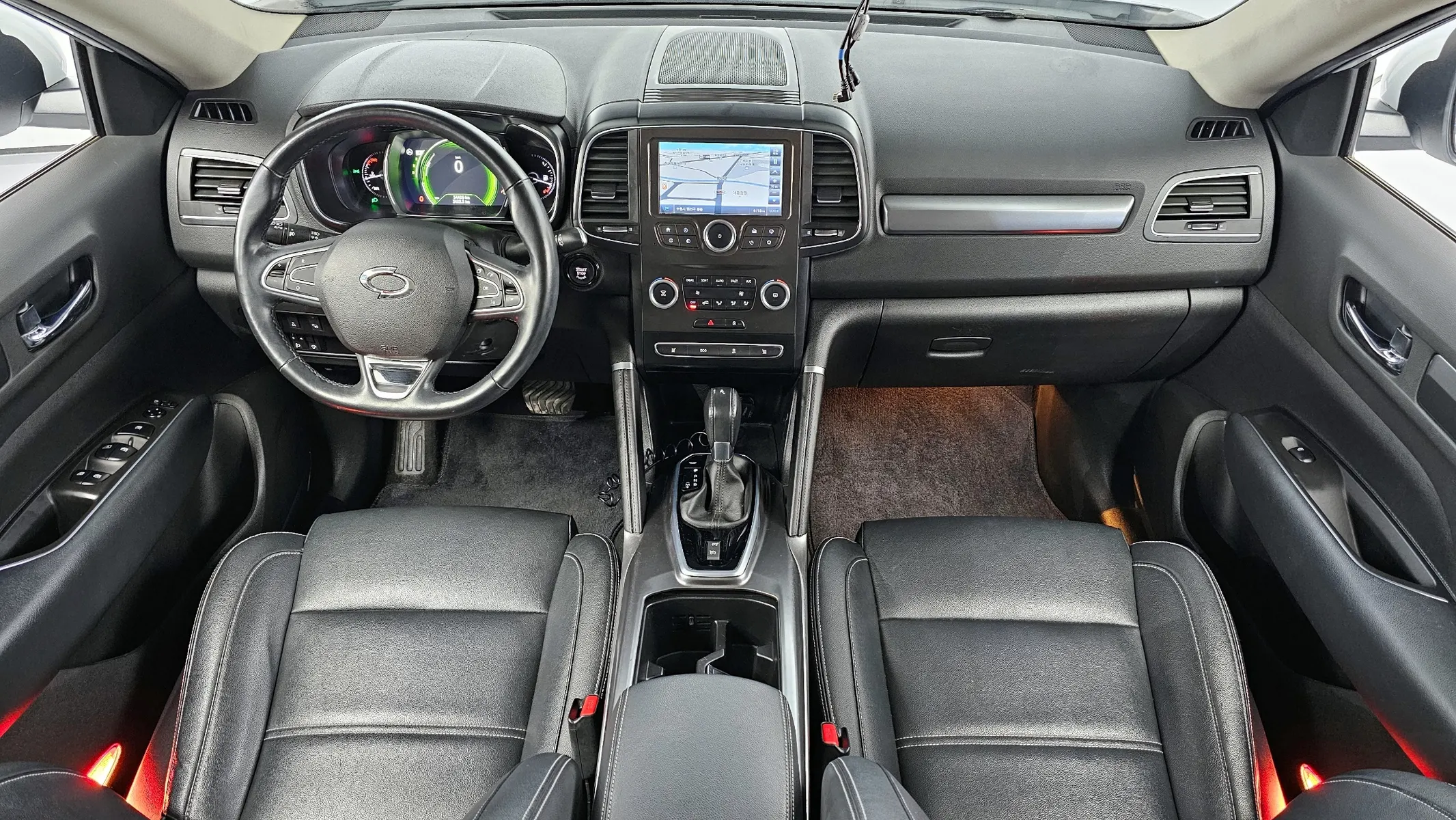 Renault Korea QM6 4WD LE 2016 4/5