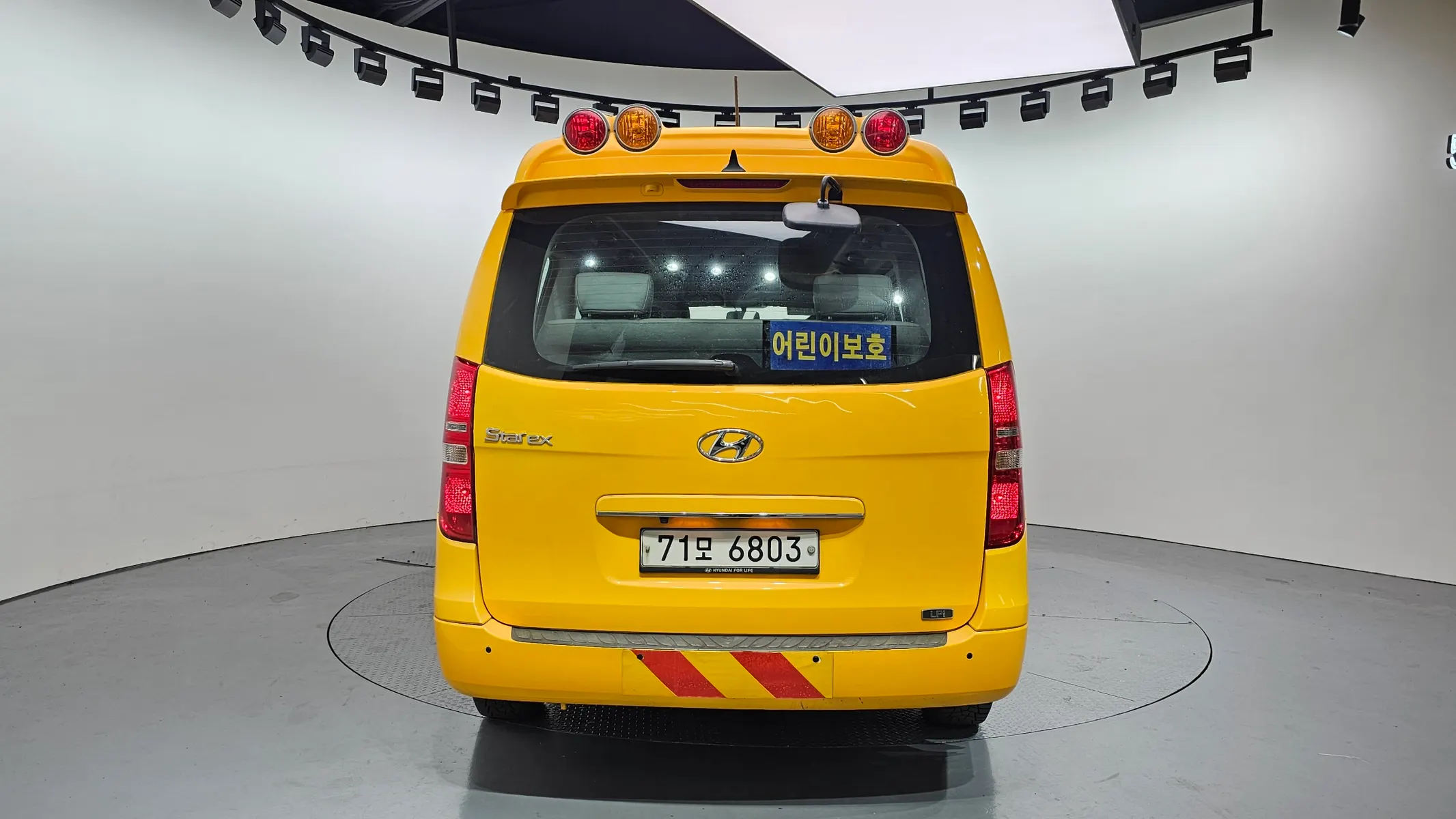 Hyundai 그랜드 스타렉스 LPi 2019 3/5