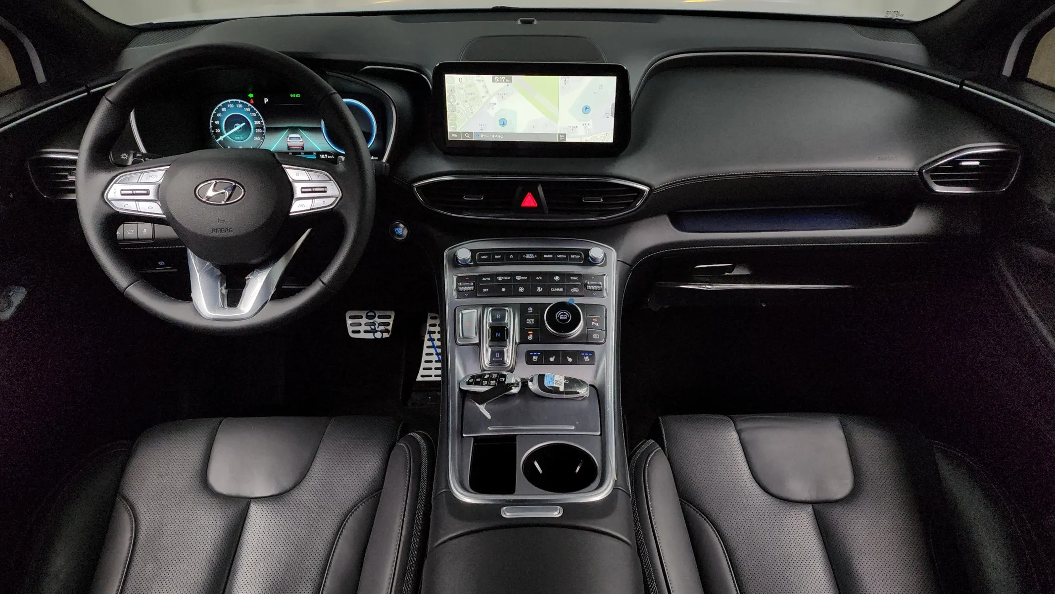 Hyundai 싼타페 2.5T 2WD 2023 4/5