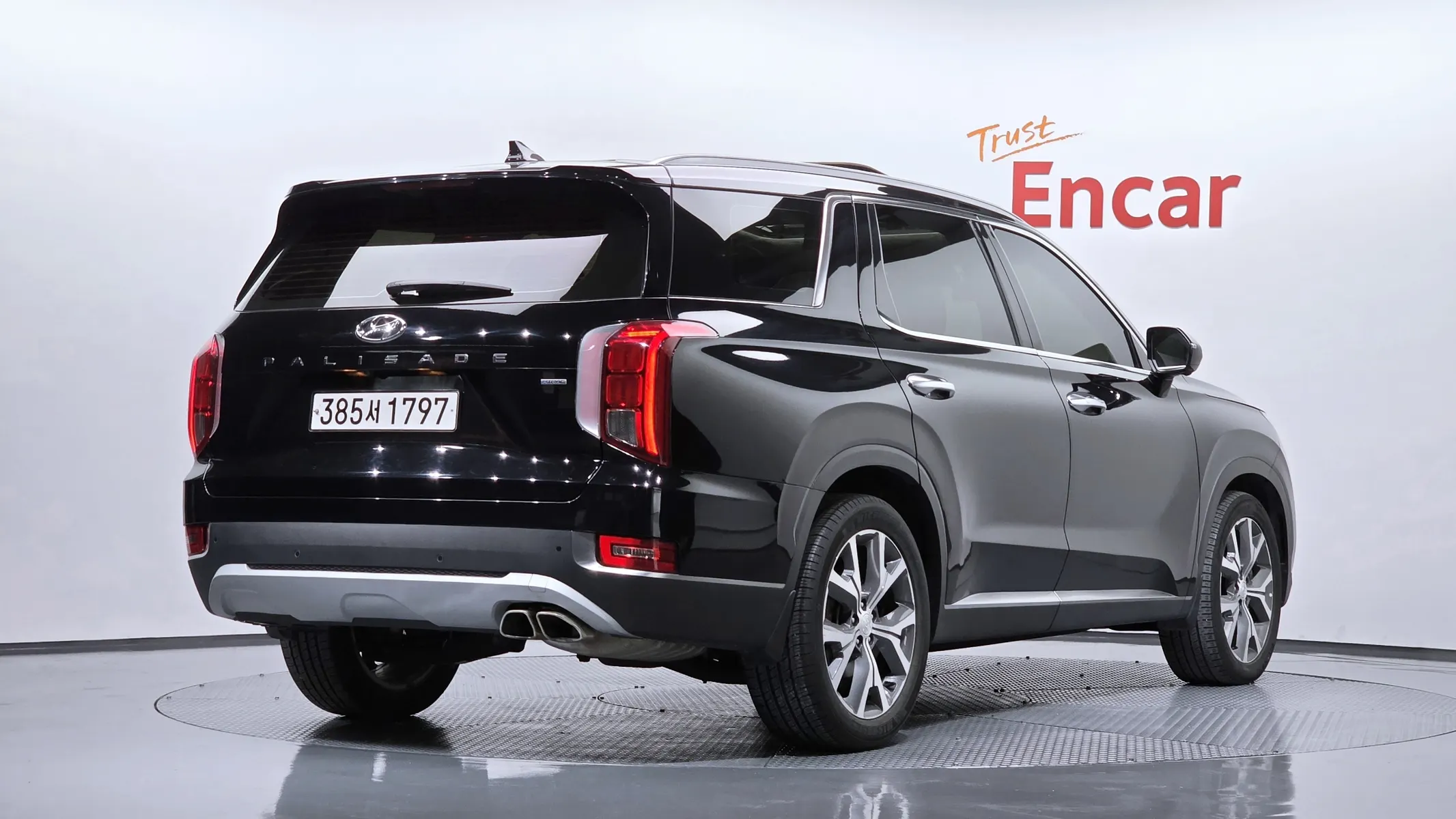 Hyundai Palisade 3.8 4WD 2022 2/38