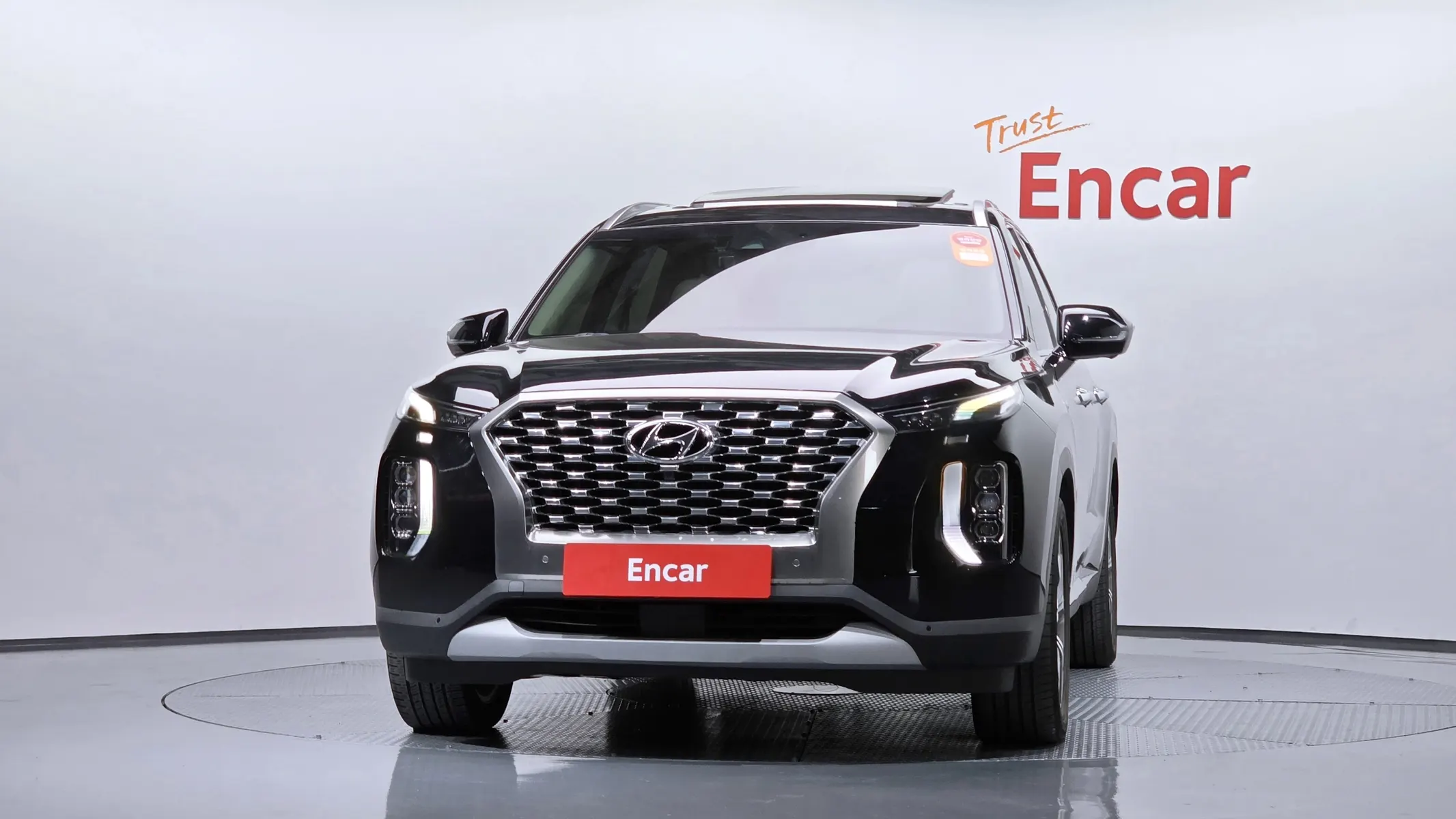 Hyundai Palisade 3.8 4WD 2022 3/38