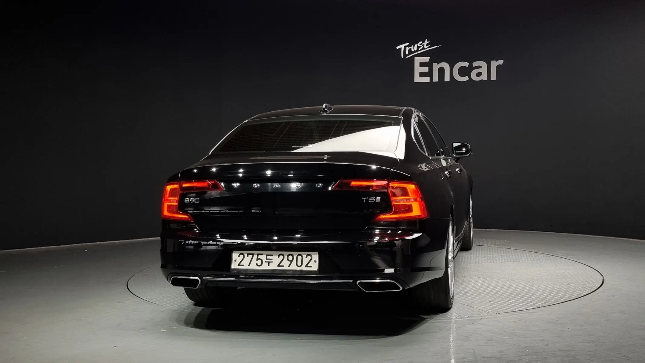 Volvo S90 T5 2020 3/5