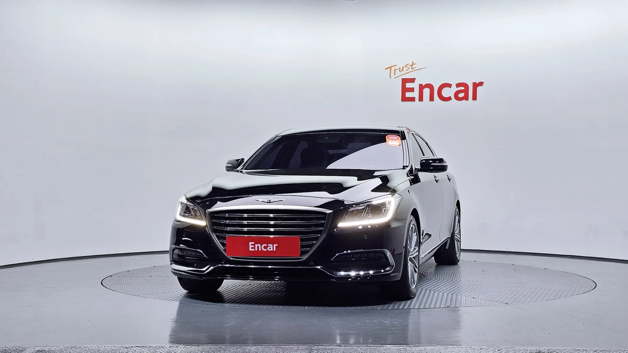 Genesis G80 3.3 GDI AWD 2017 2/5