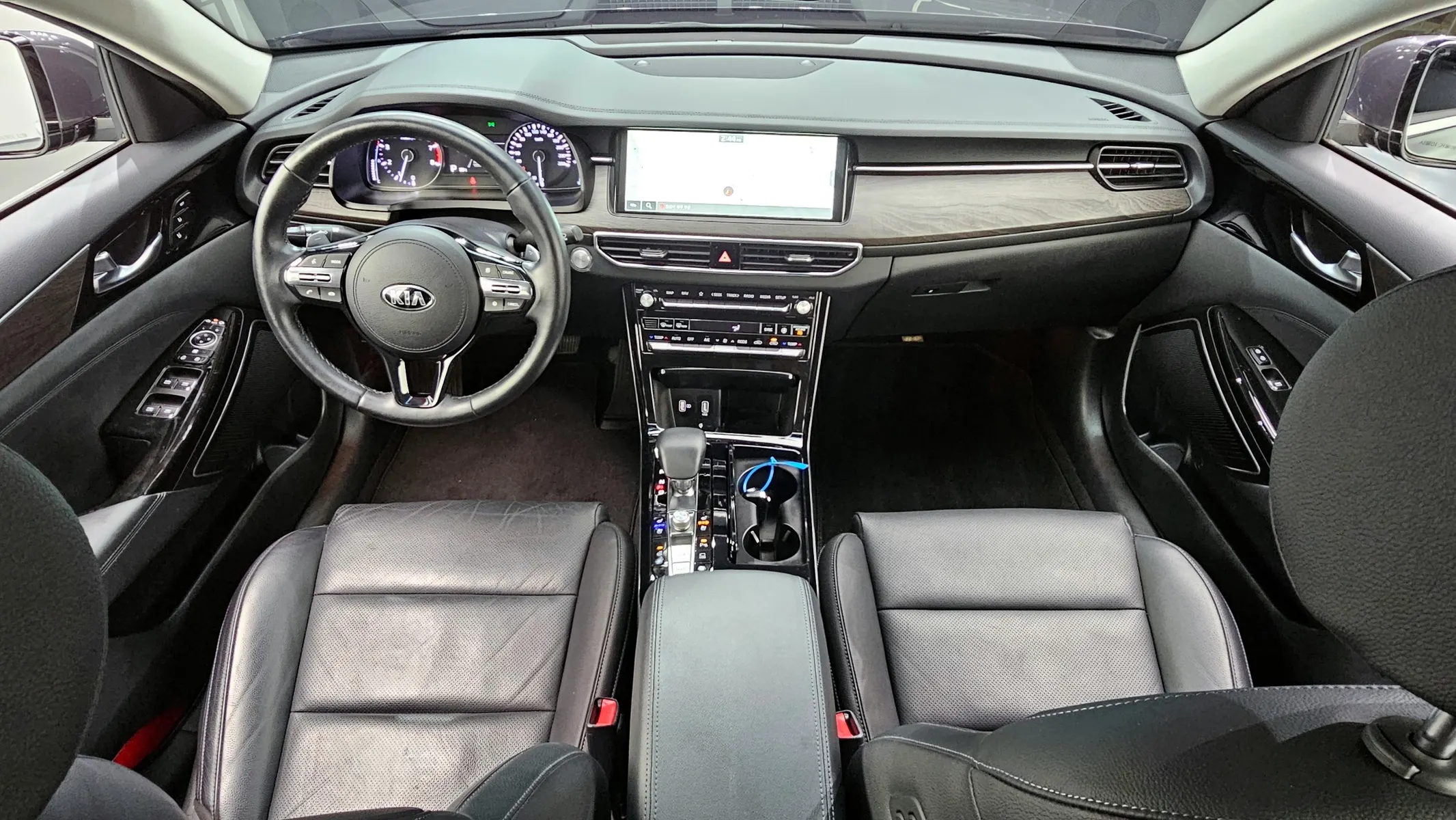 Kia K7 3.0 GDI 2020 4/5