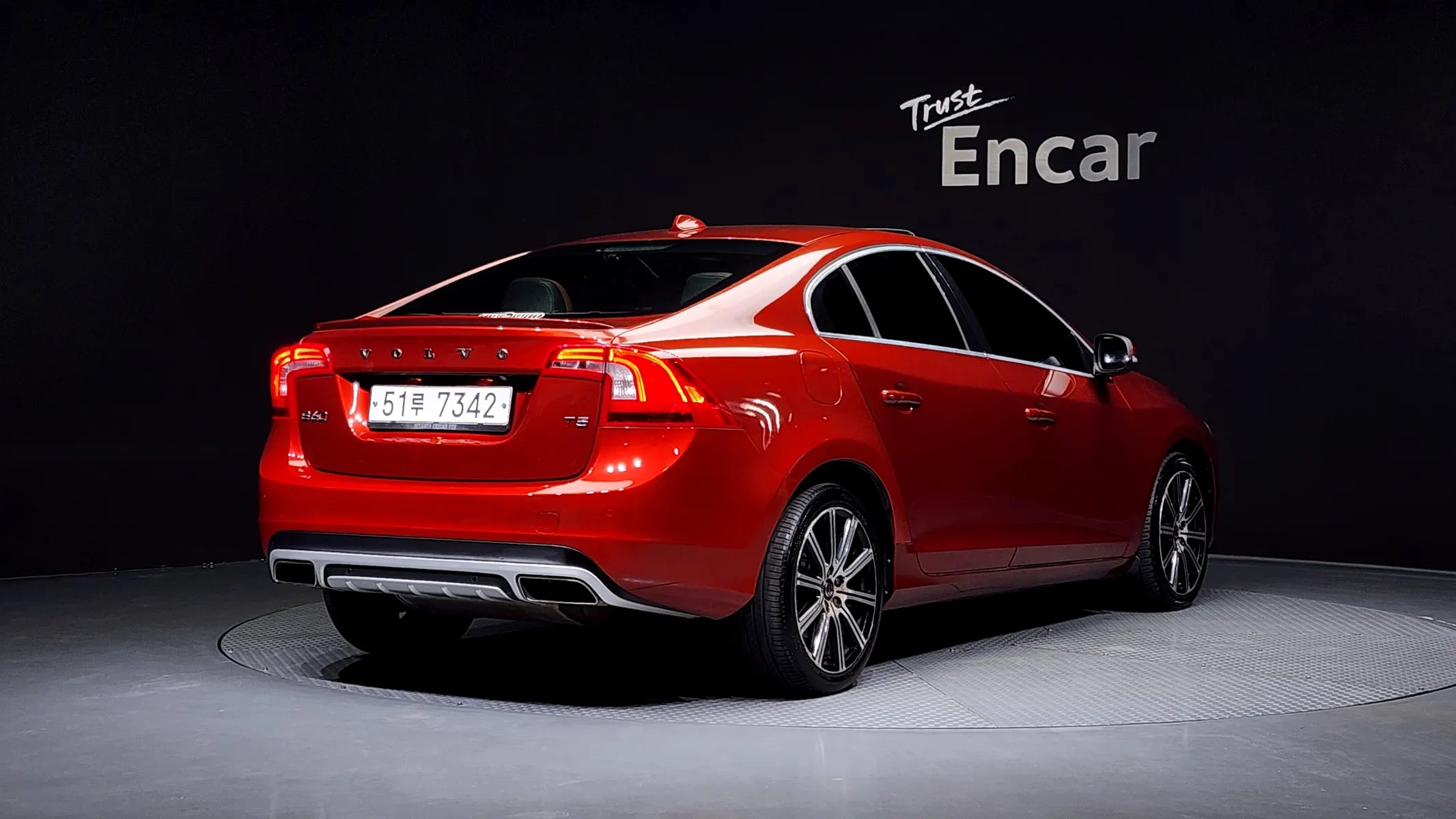Volvo S60 T5 2014 2/21