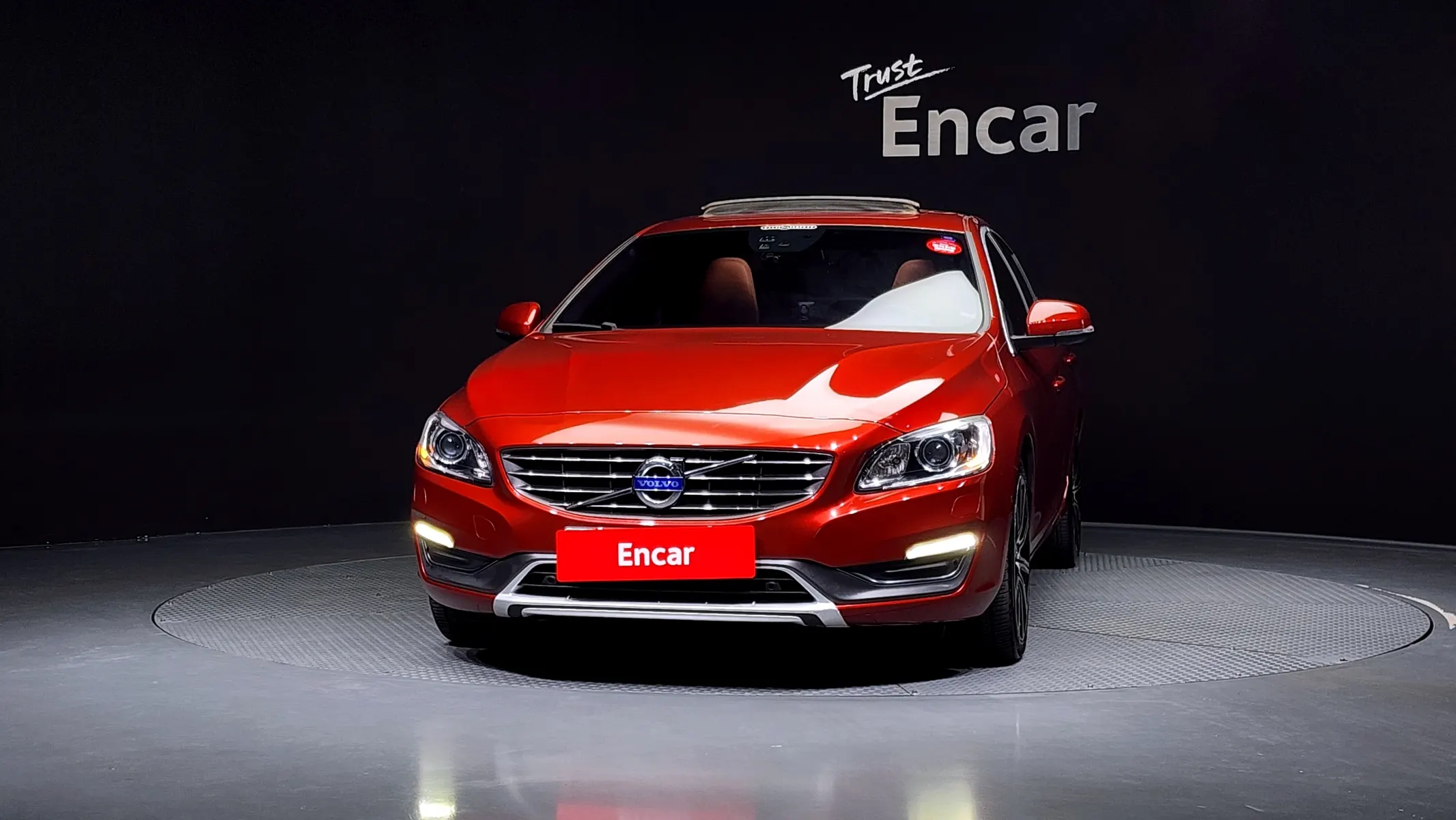 Volvo S60 T5 2014 3/21