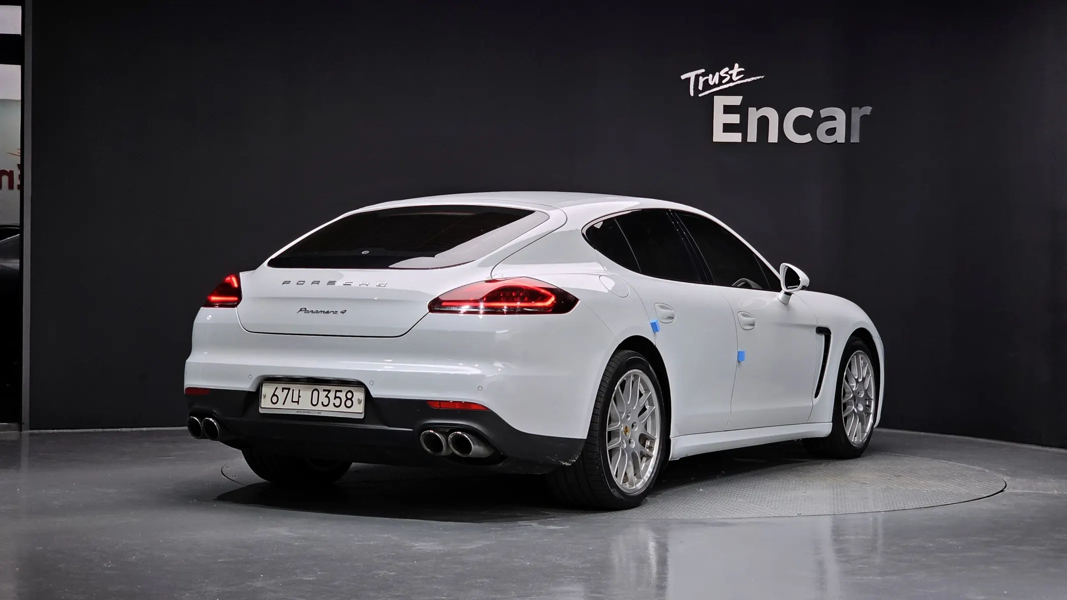 Porsche 파나메라 3.6 AWD 2016 2/21