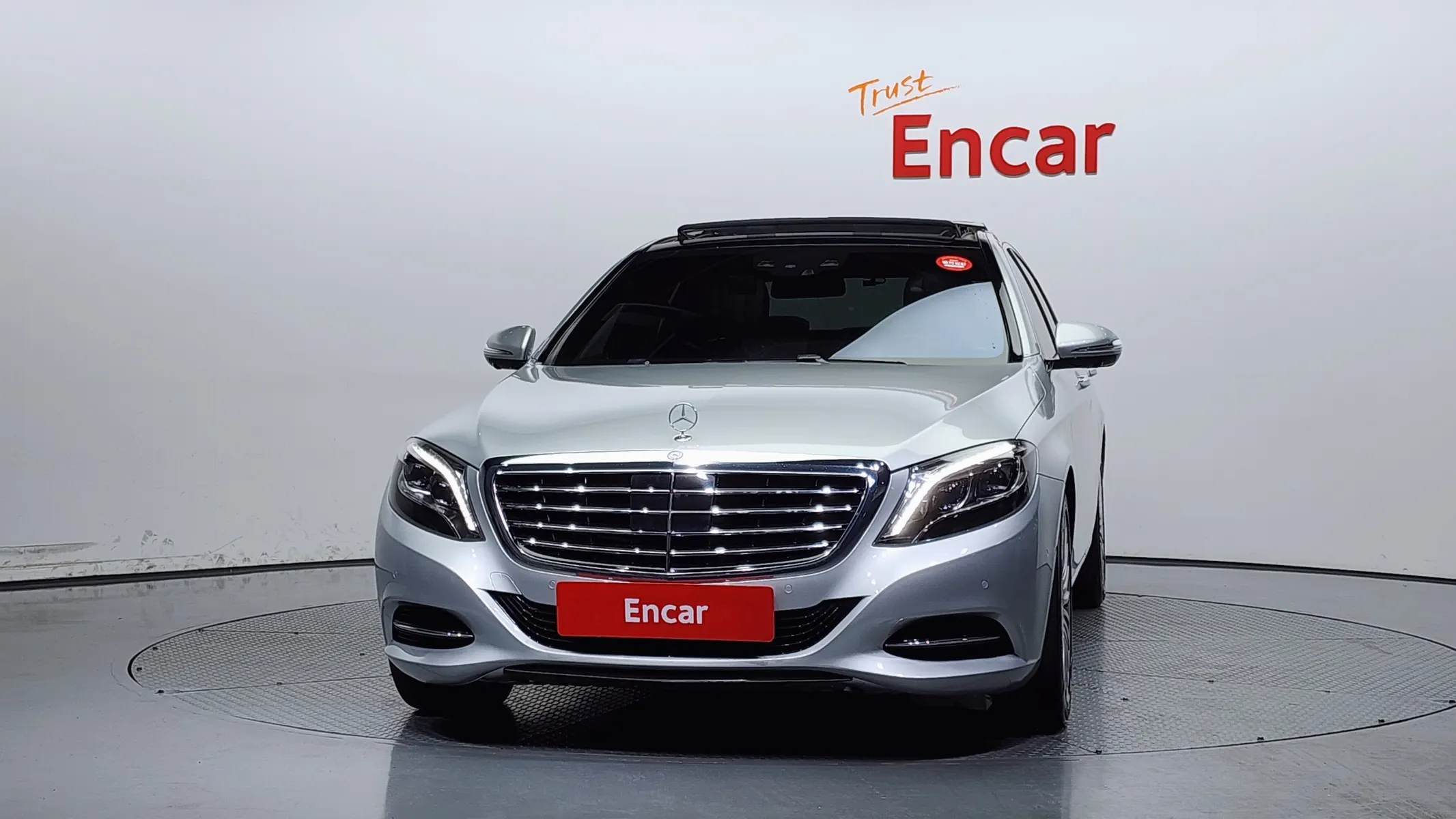 Mercedes-Benz S-Class W222 S350 d 4MATIC 2016 3/21