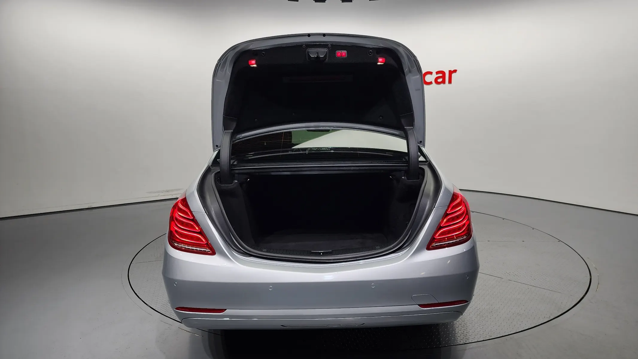 Mercedes-Benz S-Class W222 S350 d 4MATIC 2016 20/21