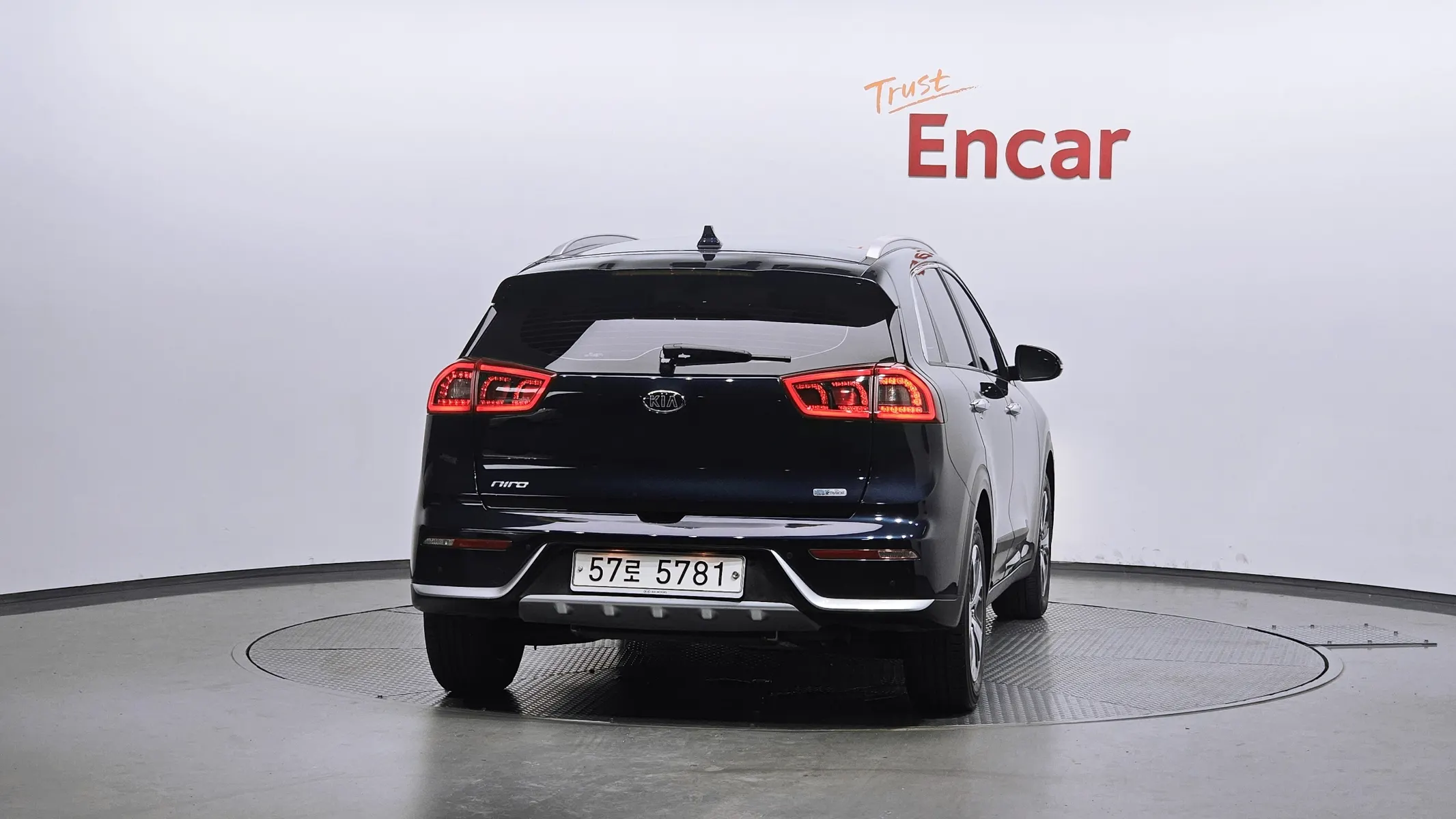 Kia Niro 2018 3/5