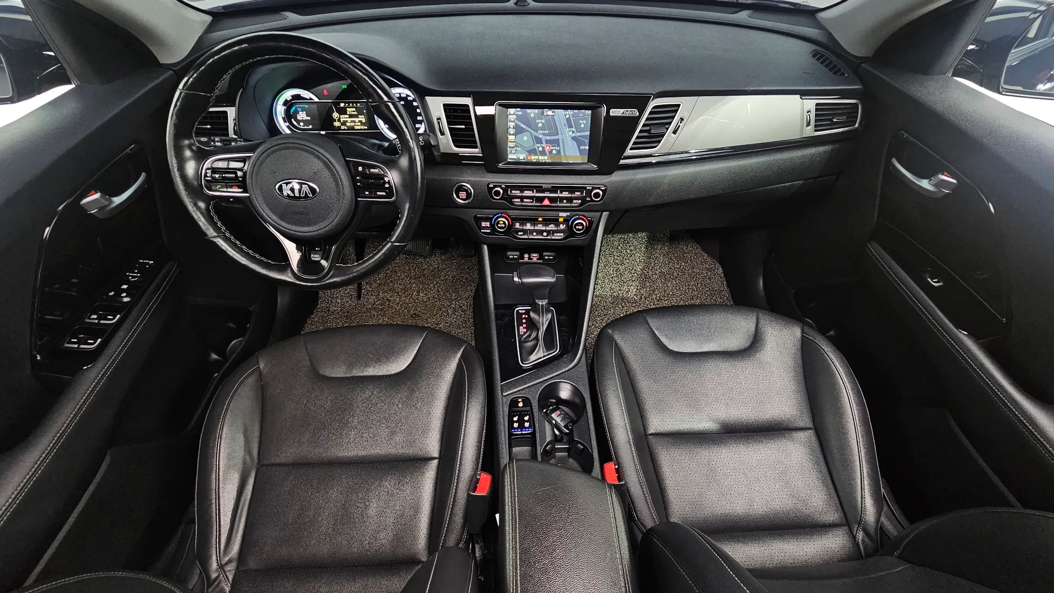 Kia Niro 2018 4/5