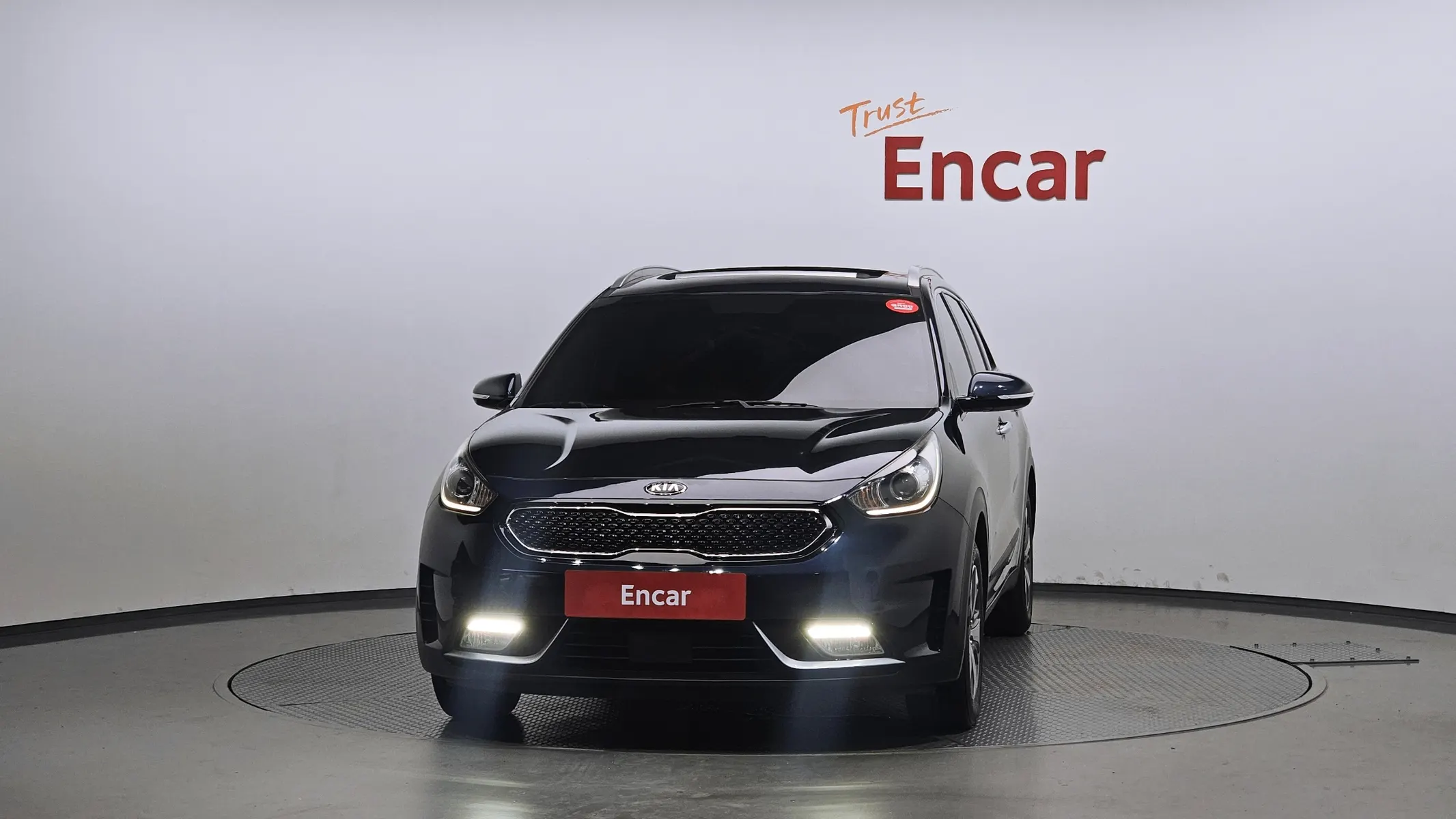 Kia Niro 2018 2/5