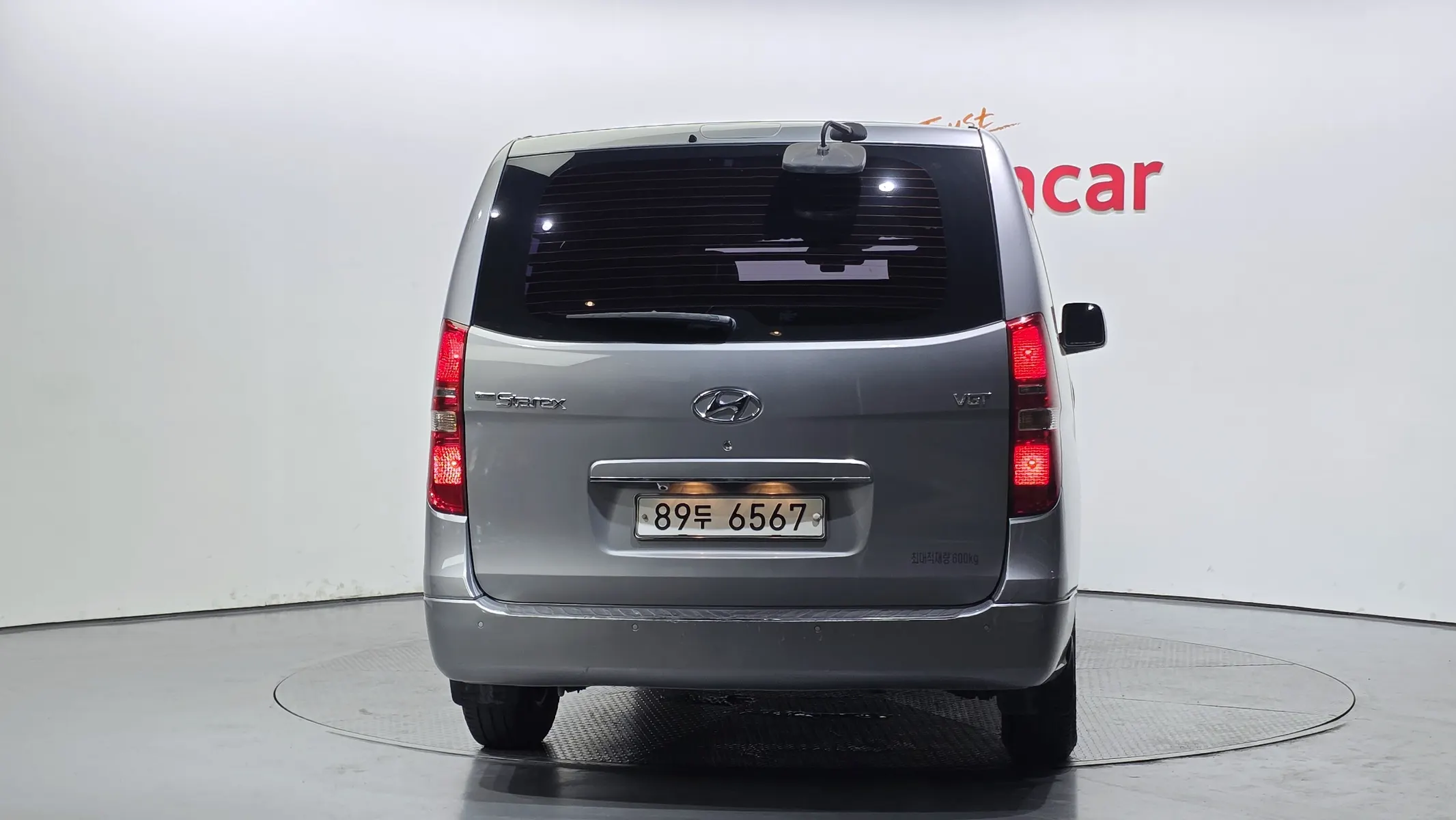 Hyundai Grand Starex 5 2014 3/5