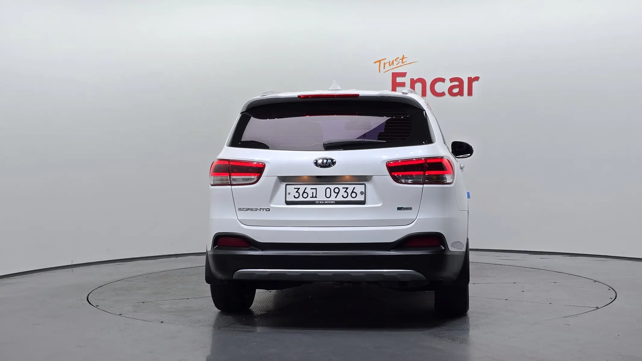 Kia Sorento 2.2 2WD 2016 3/5
