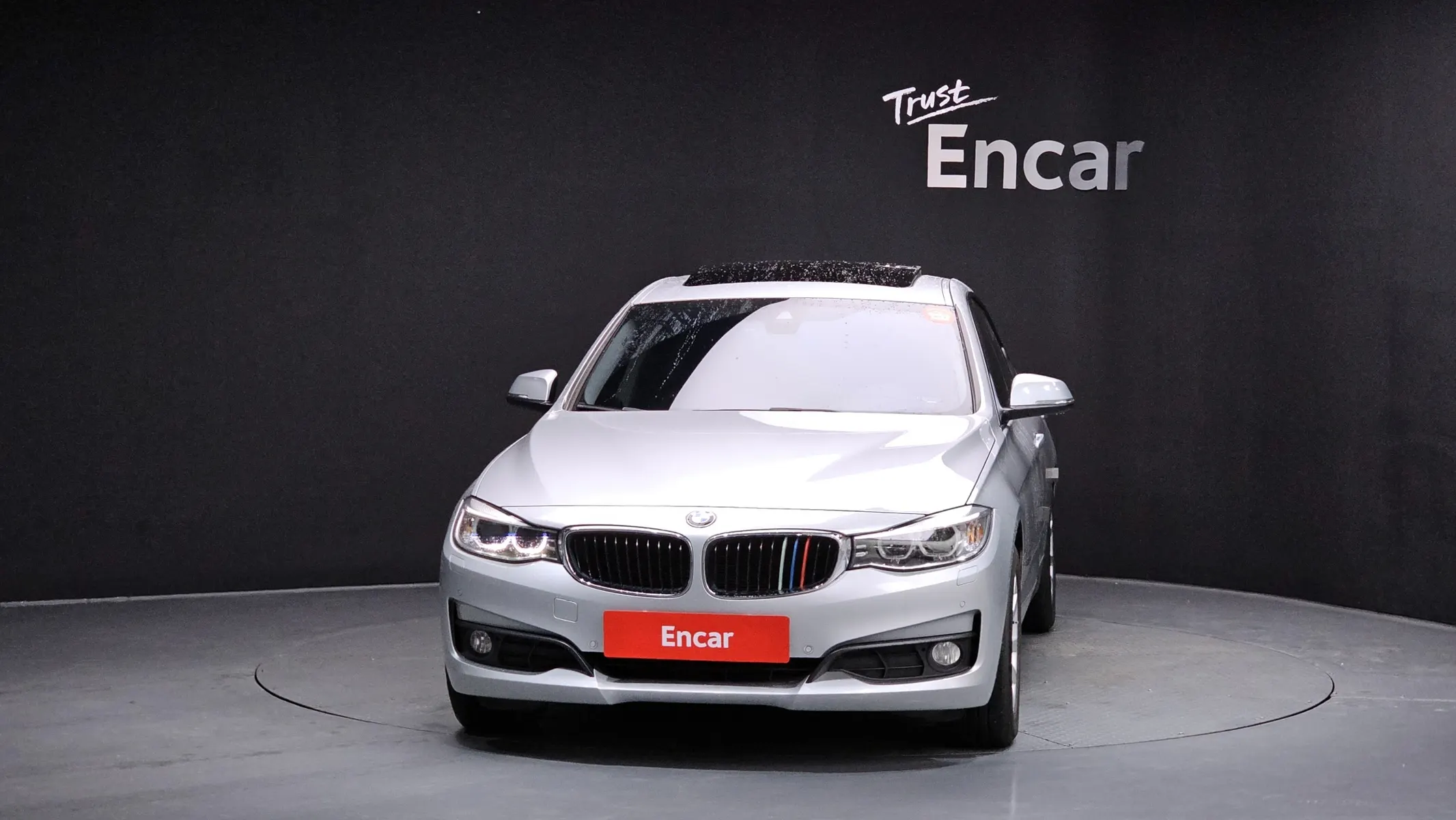 BMW 3 Series GT (F34) GT 320d xDrive 2014 3/21