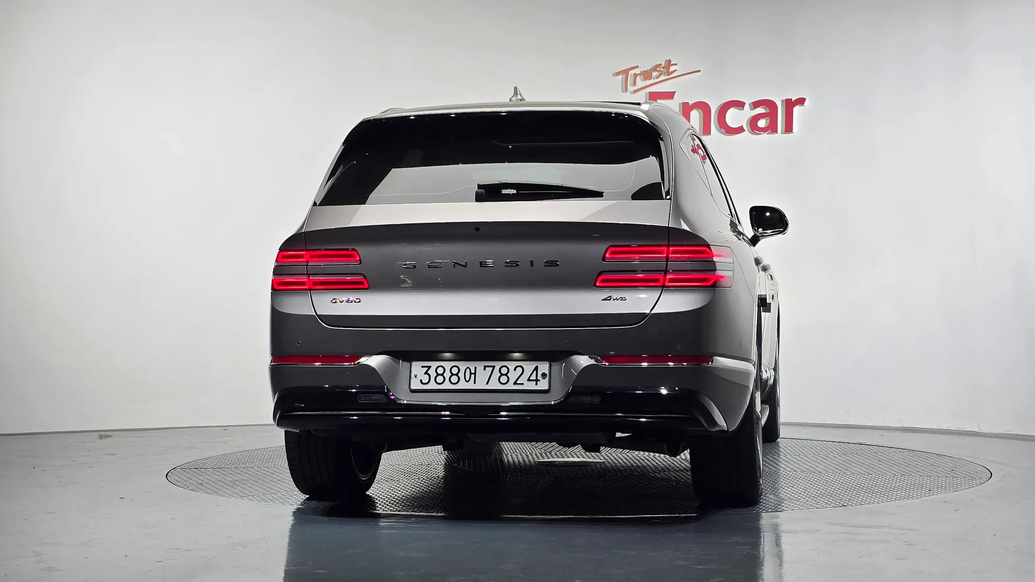 Genesis GV80 3.0 AWD 2020 3/5