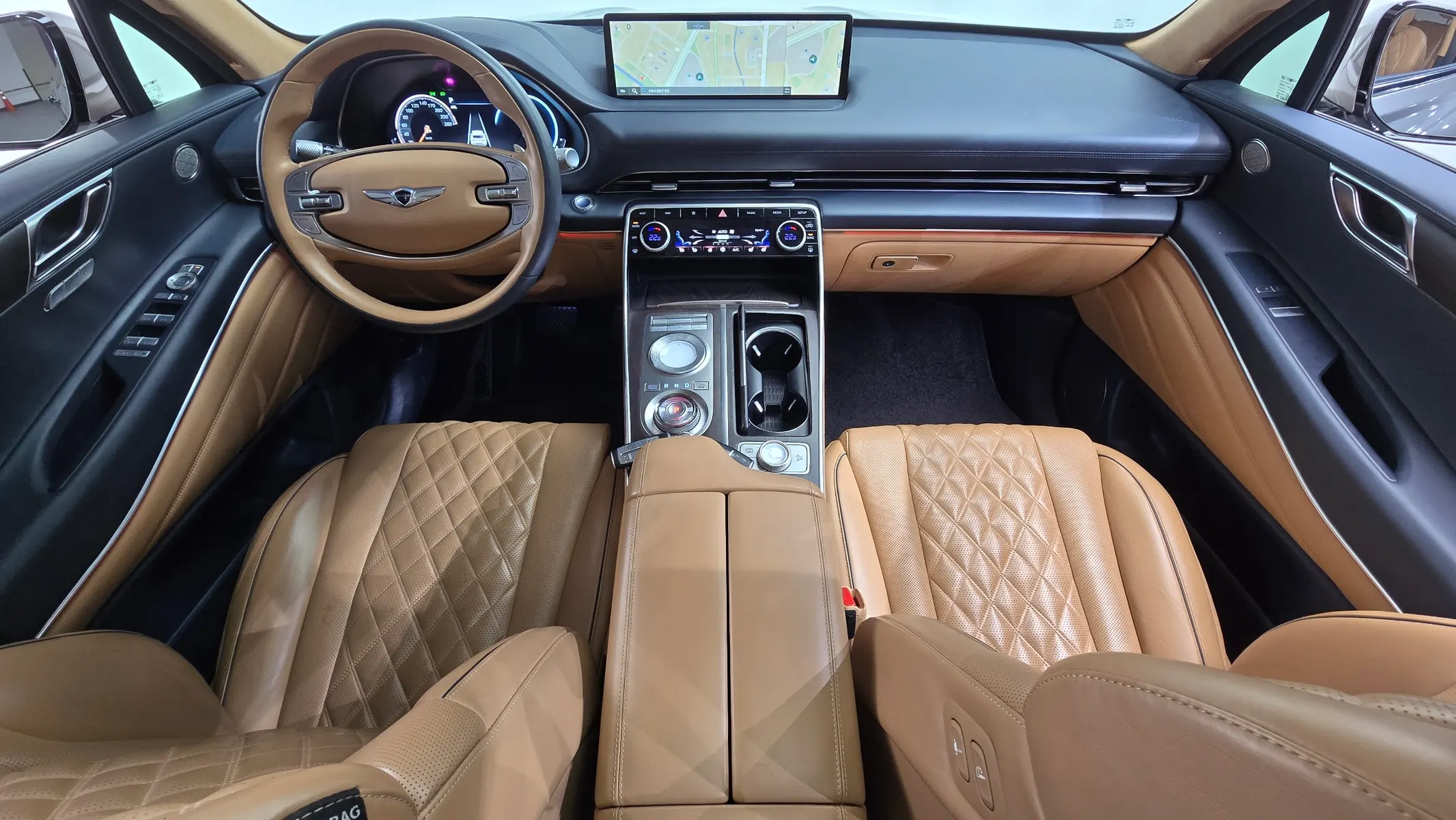 Genesis GV80 3.0 AWD 2020 4/5