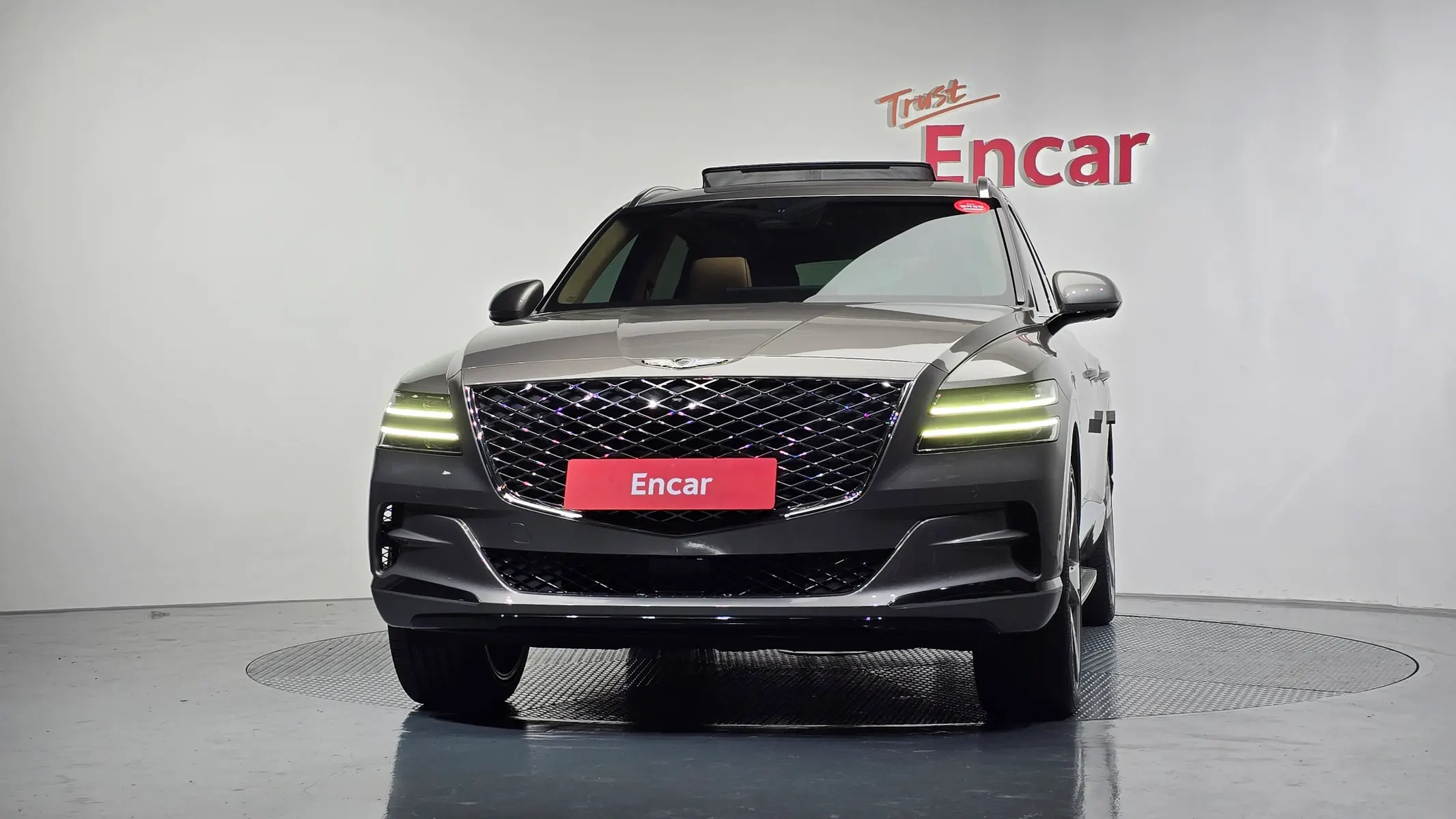 Genesis GV80 3.0 AWD 2020 2/5